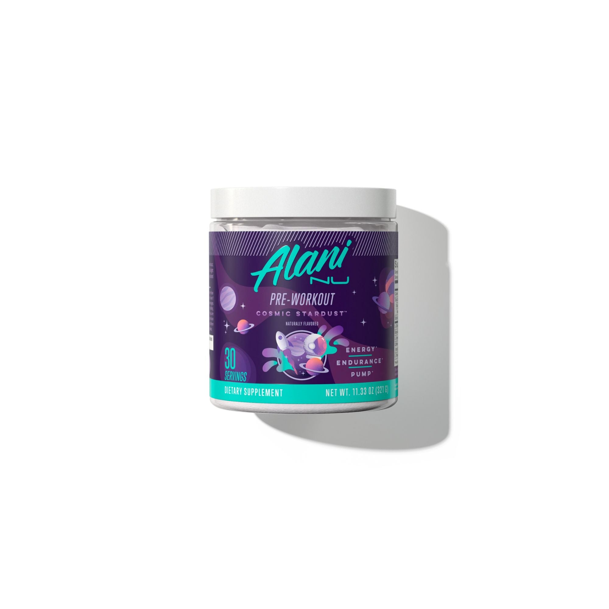 Alani Pre-Workout