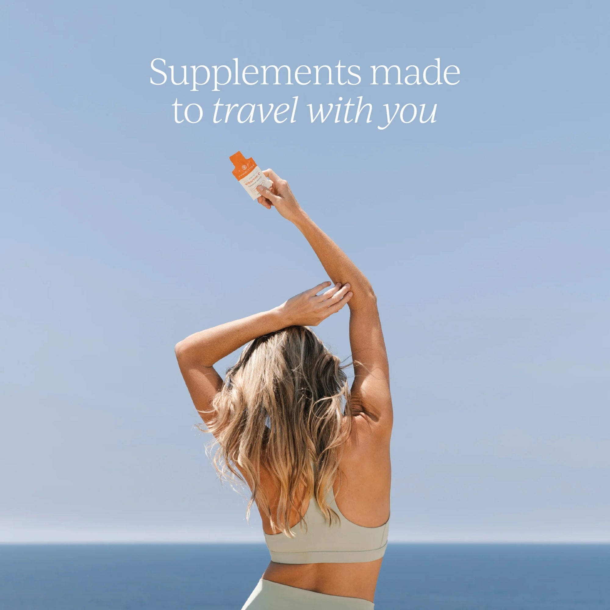 Cymbiotika Liposomal Vitamin C — 1 Month Supply