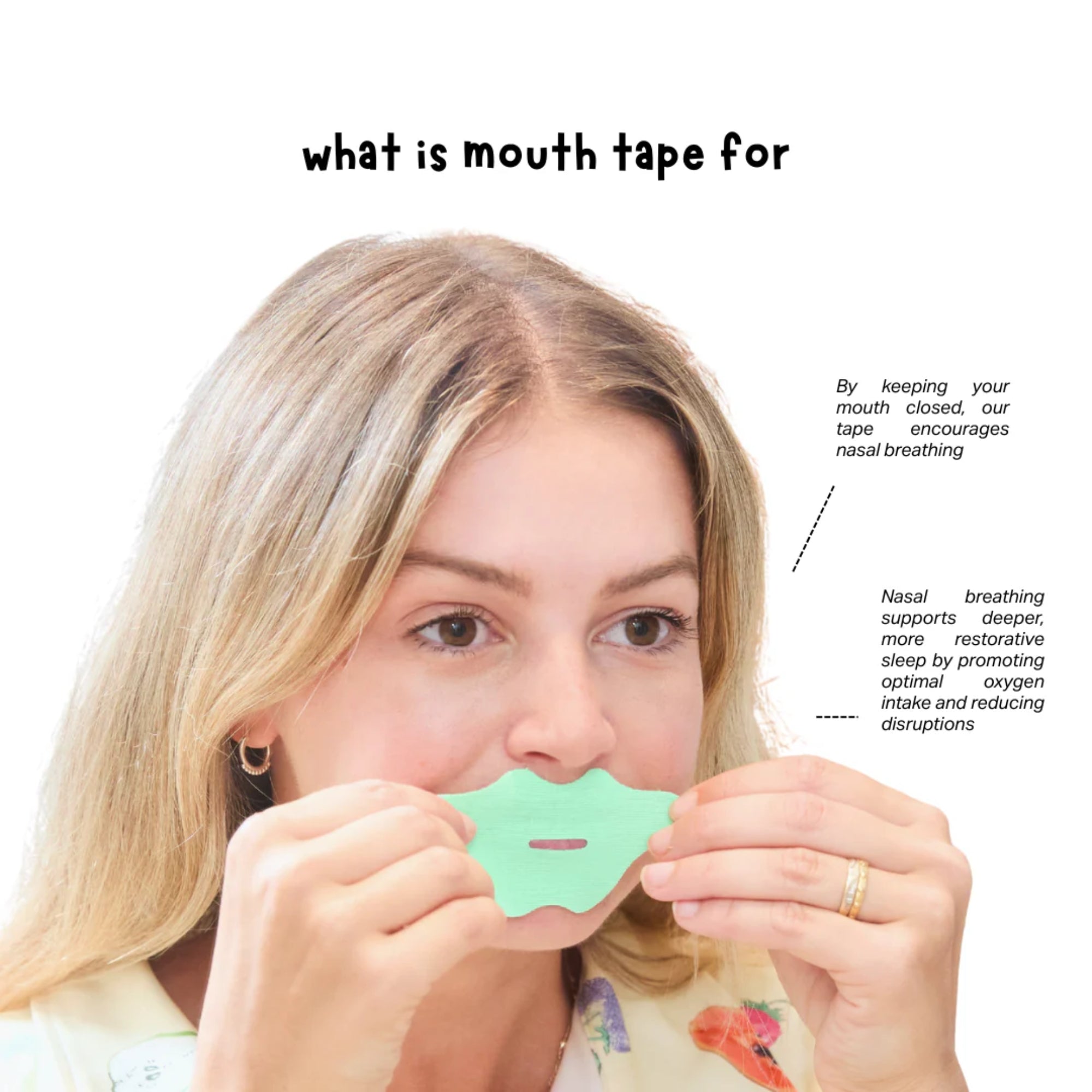 Mouth Tape Restore & Refresh