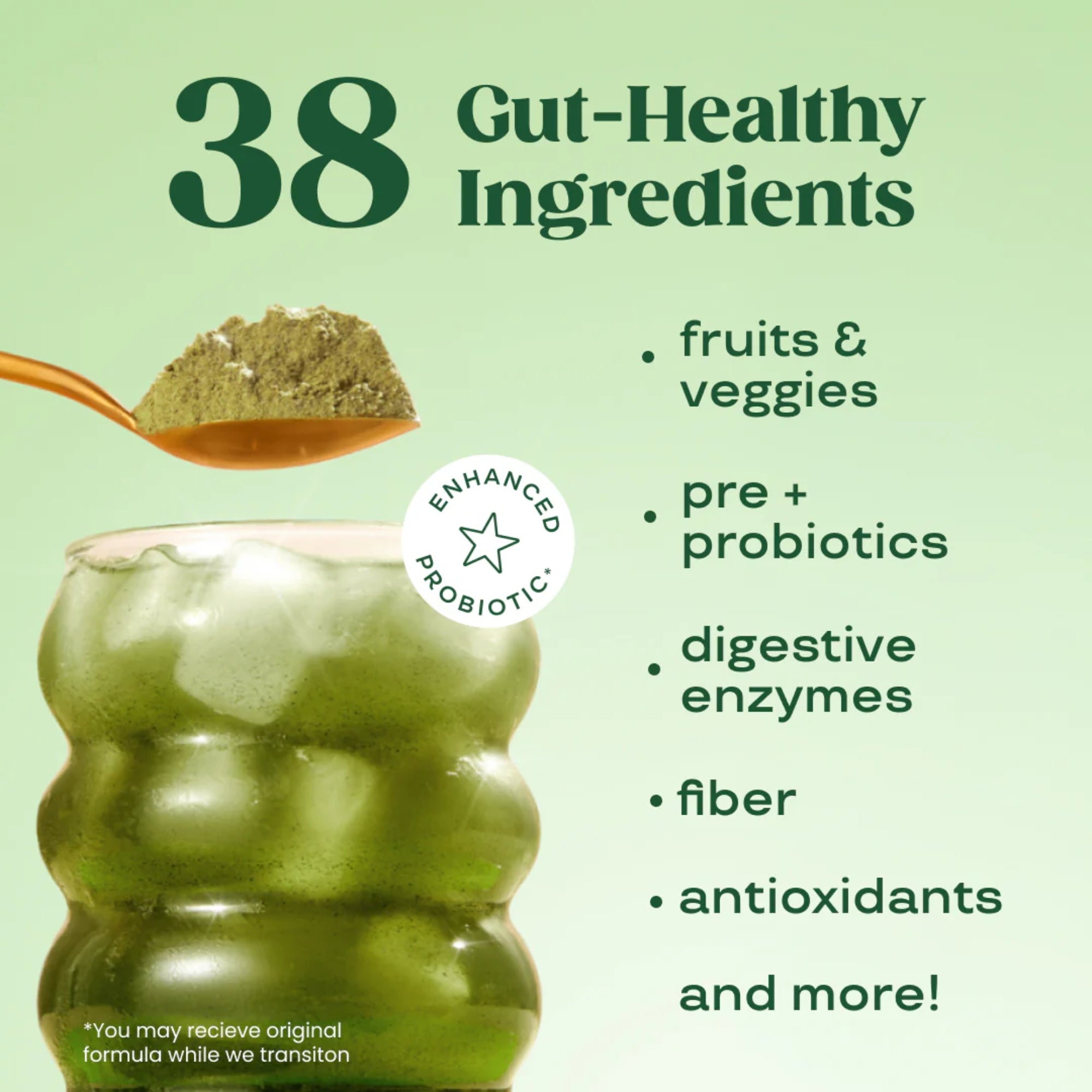 Bloom Greens & Superfoods Mango 4.66 oz, 132 g