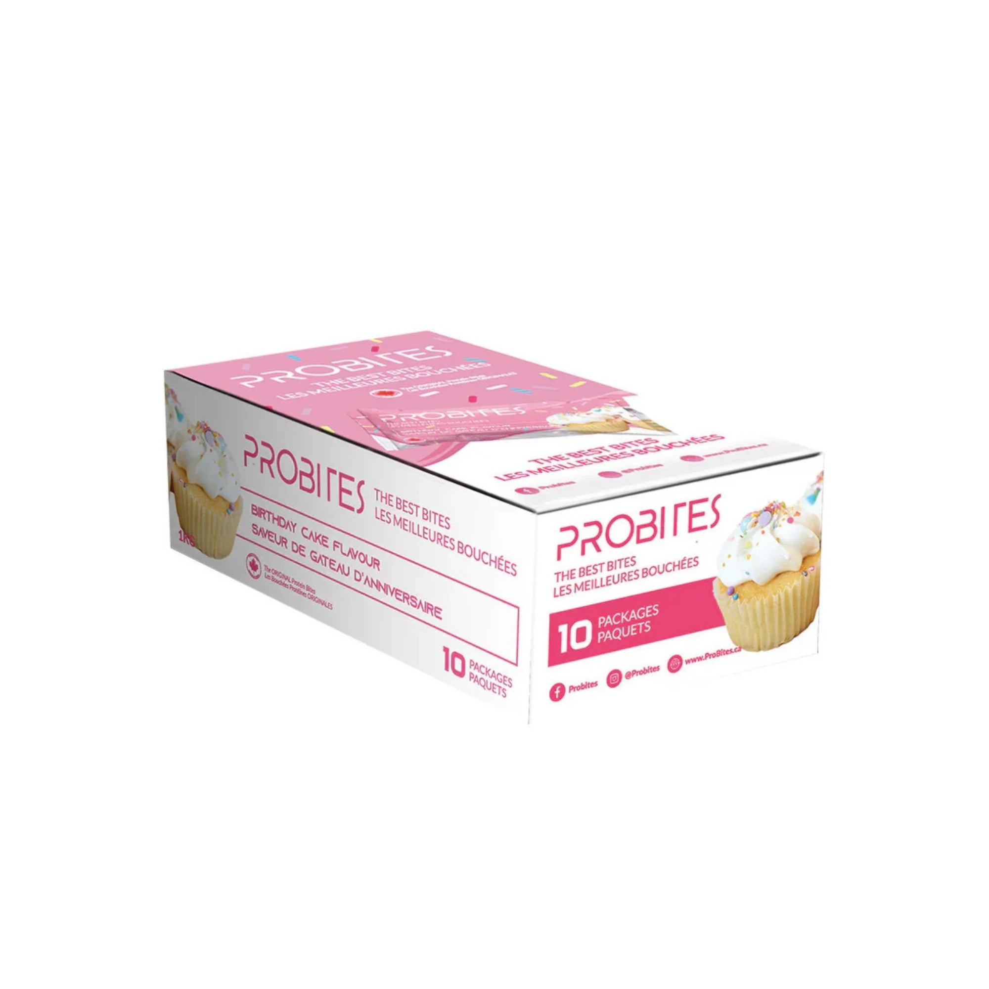Probites - Protein Bites (10X)