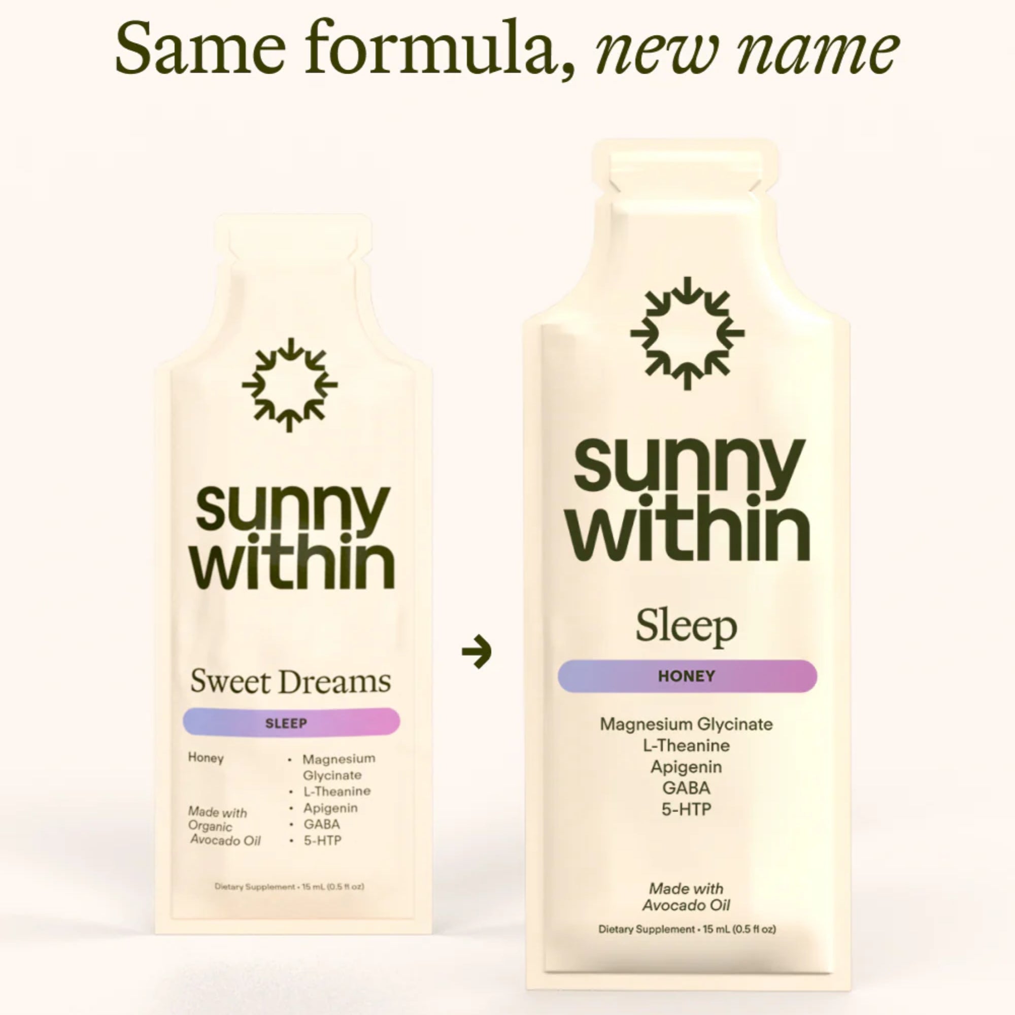 Sleep - 30 Day Supply