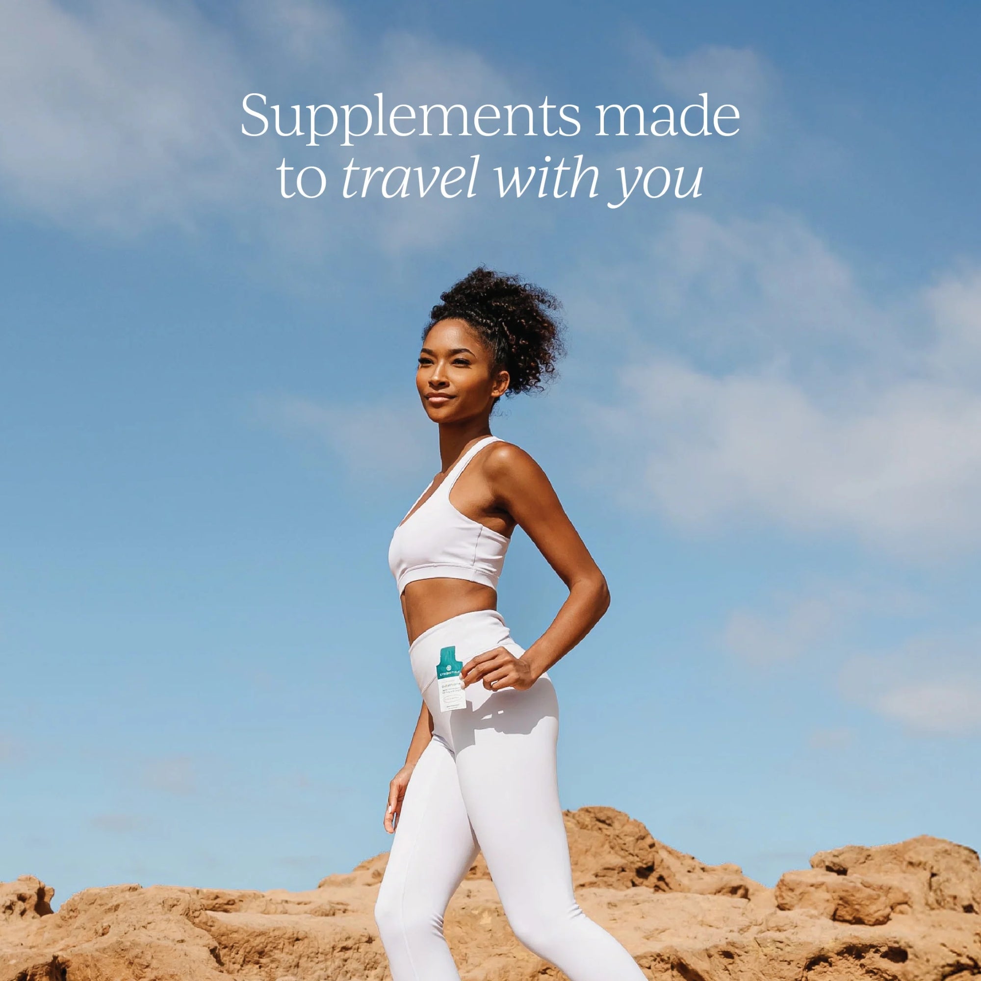 Cymbiotika Liposomal Glutathione — 1 Month Supply