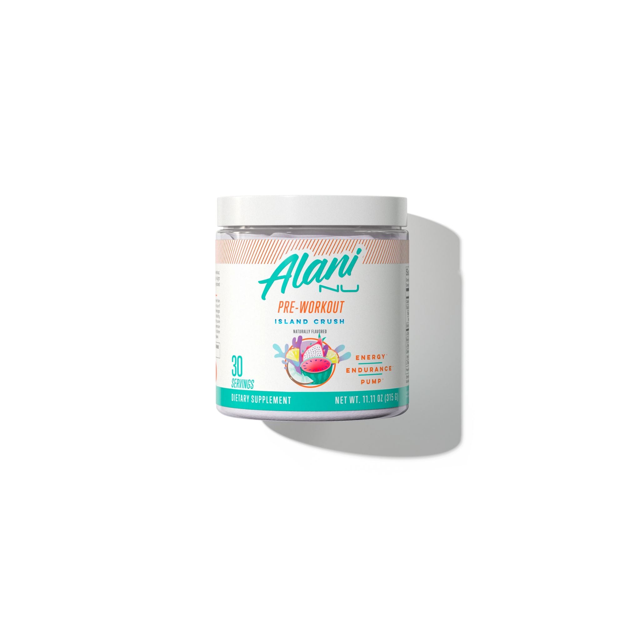 Alani Pre-Workout