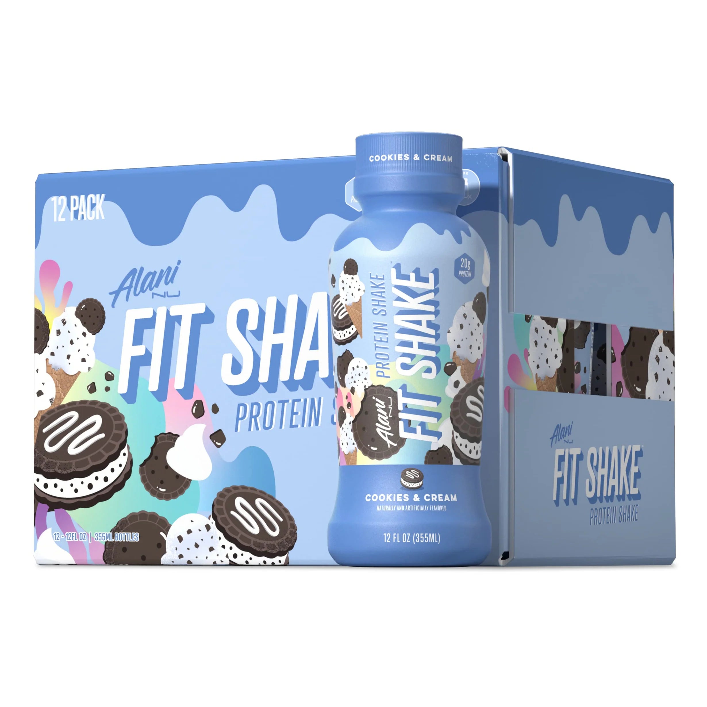 Alani Protein Shake (12X)