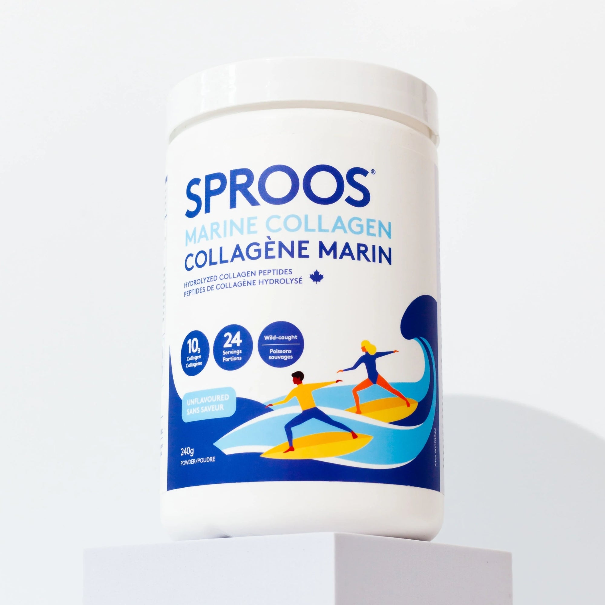 Sproos Marine Collagen - 240g