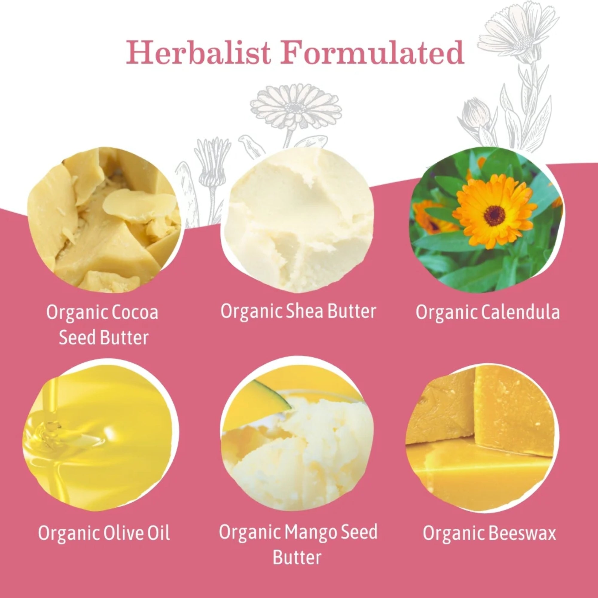 Organic Nipple Butter, 2 fl oz, 60 ml