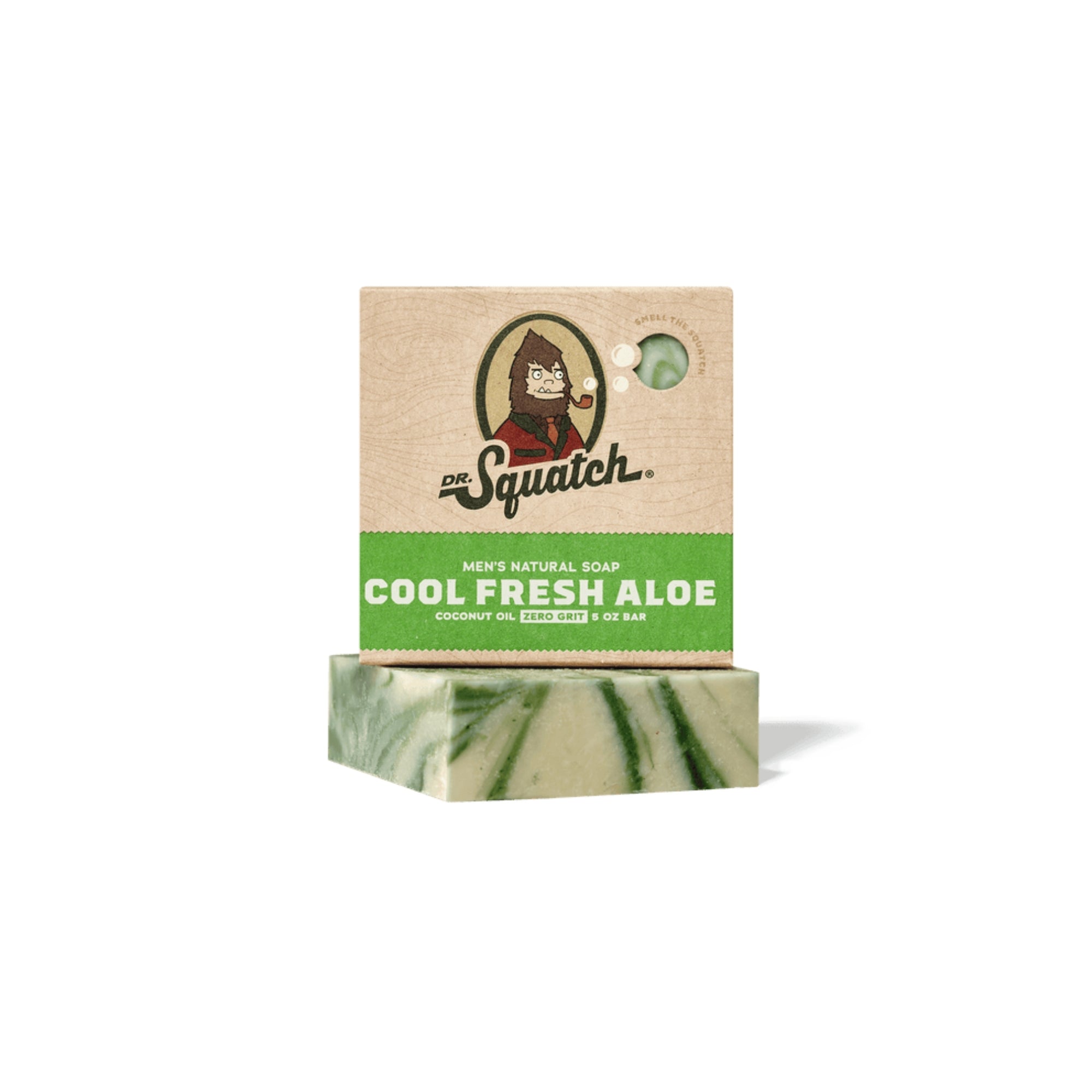 Dr. Squatch Natural Soap