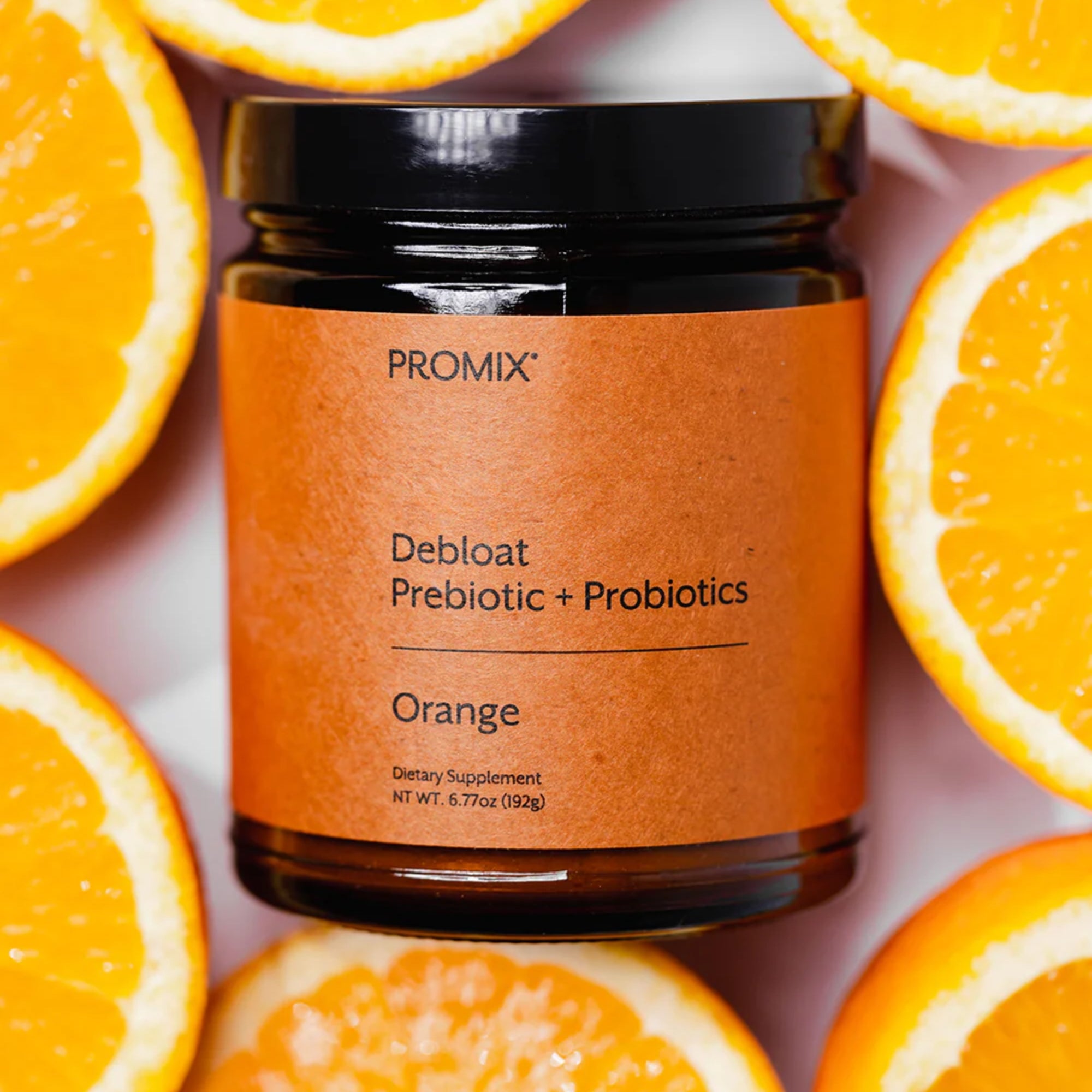 Debloat: Prebiotic + Probiotic - 30 Servings