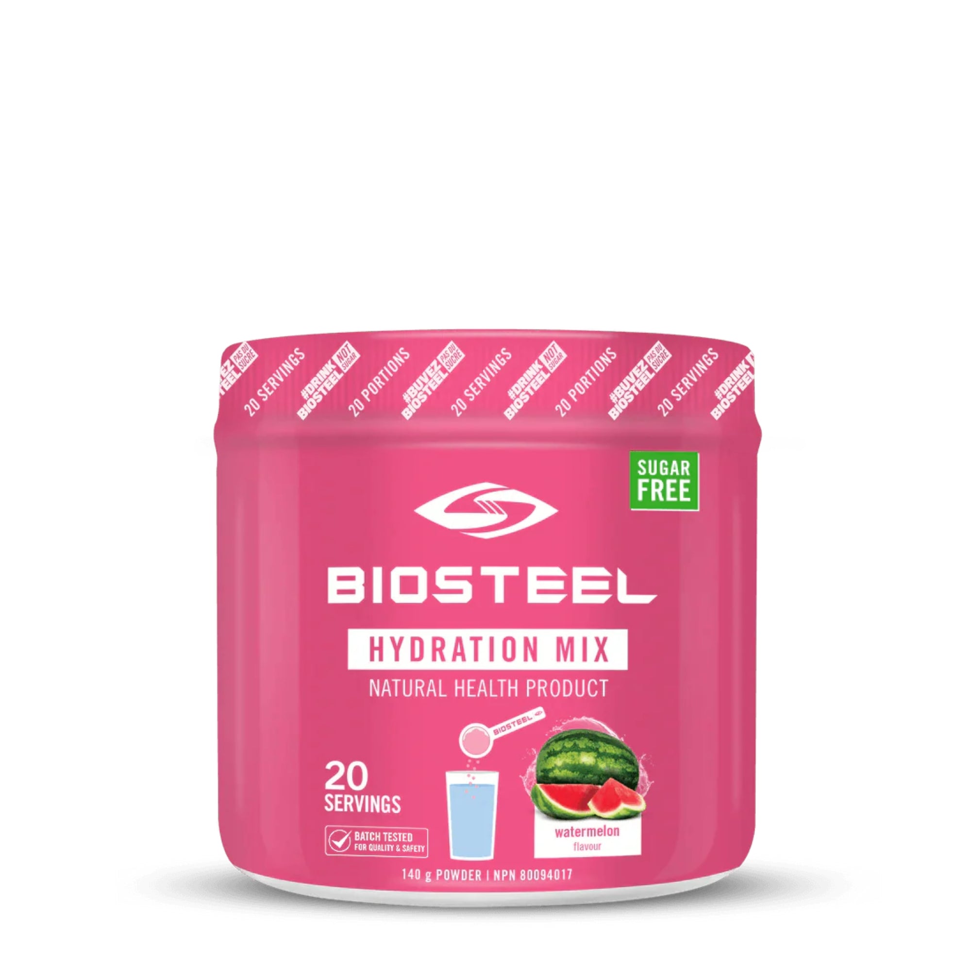 BioSteel Hydration Mix / 20 Servings