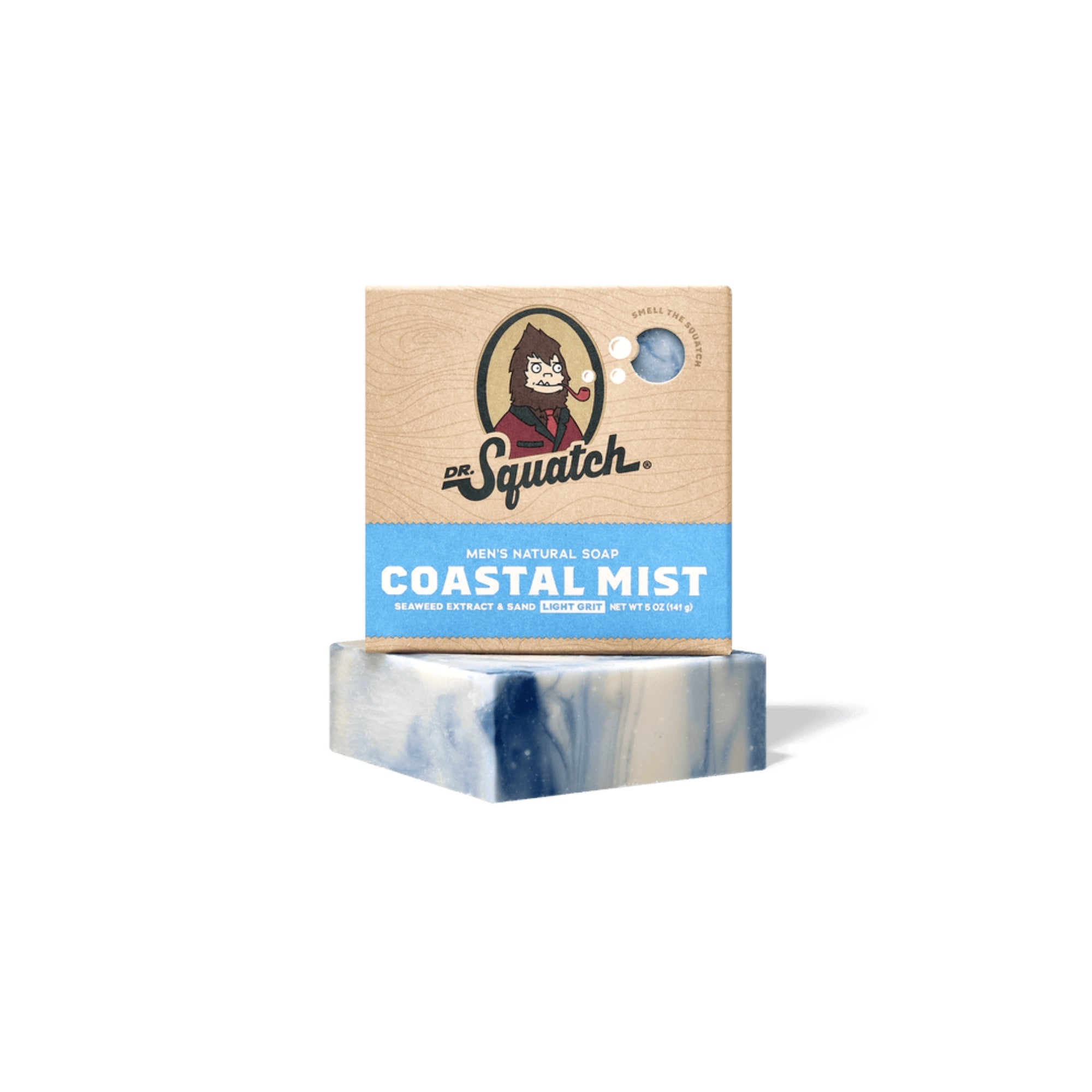 Dr. Squatch Natural Soap