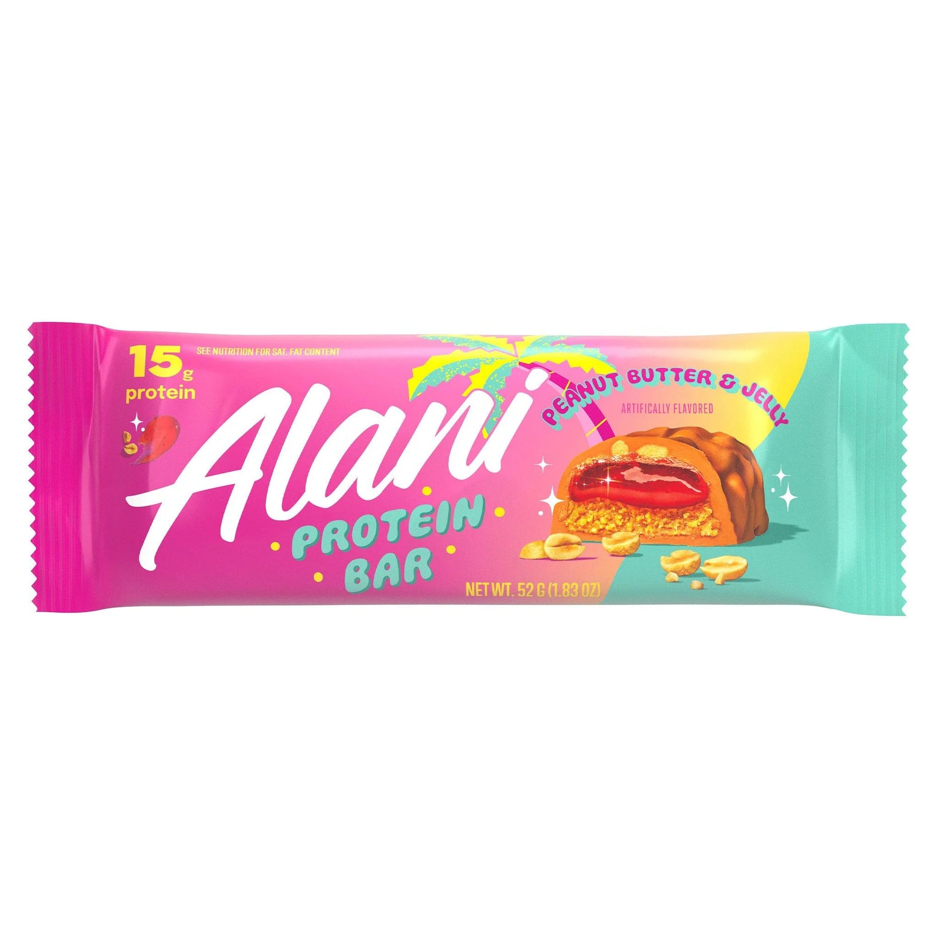 Fit Snacks Protein Bar (12X)