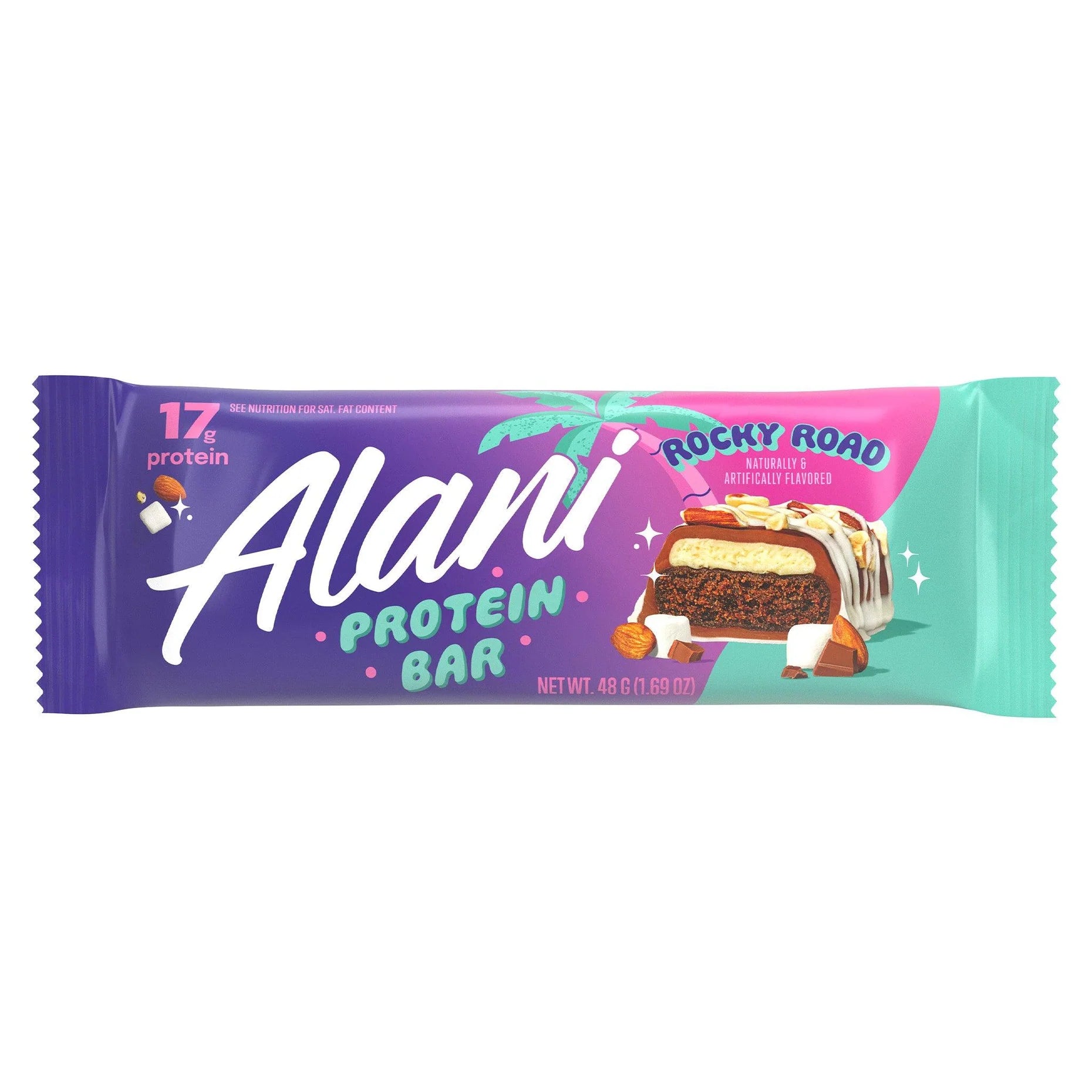 Fit Snacks Protein Bar (12X)