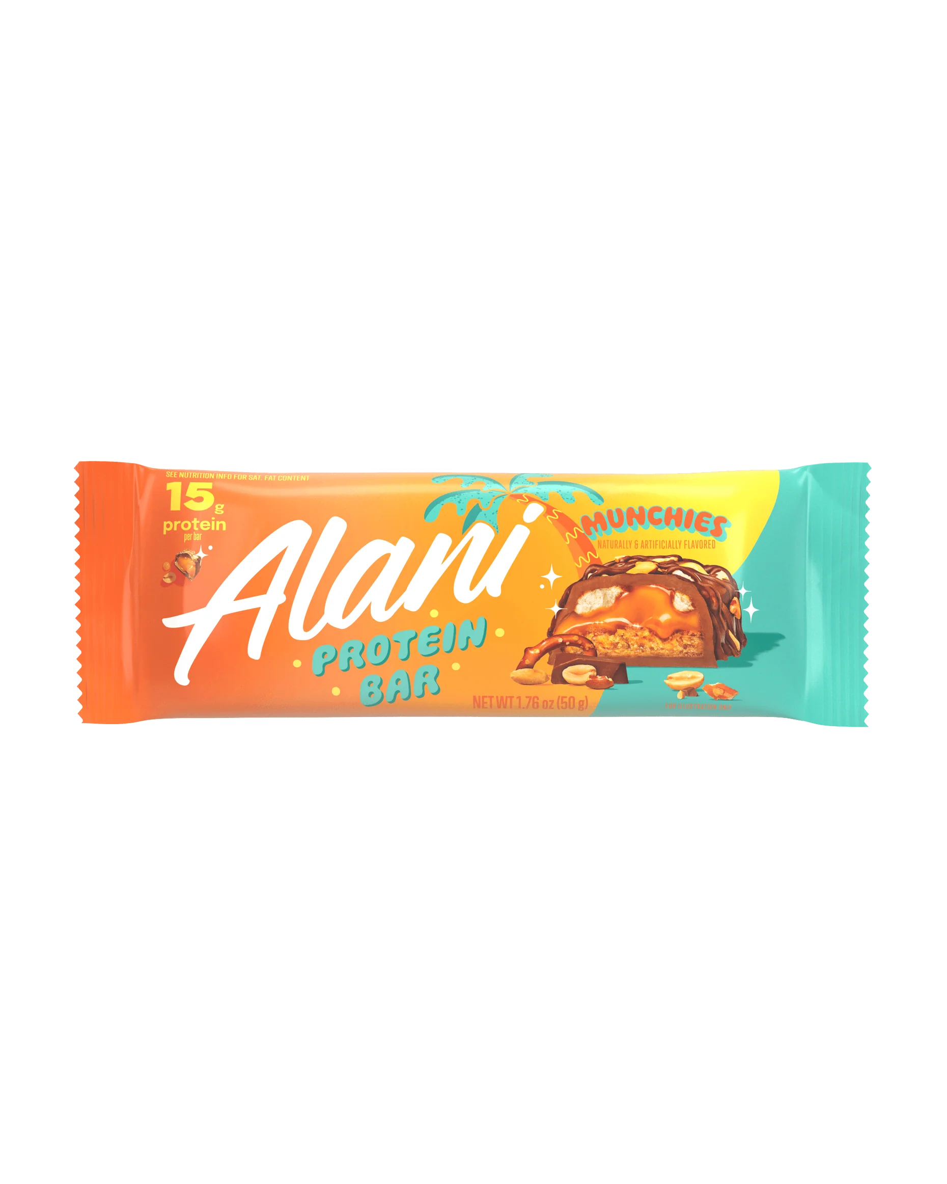 Fit Snacks Protein Bar (12X)