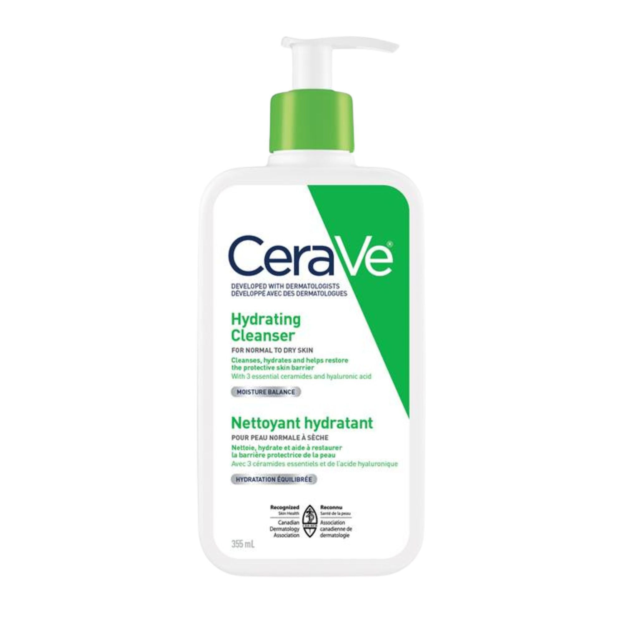 CeraVe Hydrating Cleanser