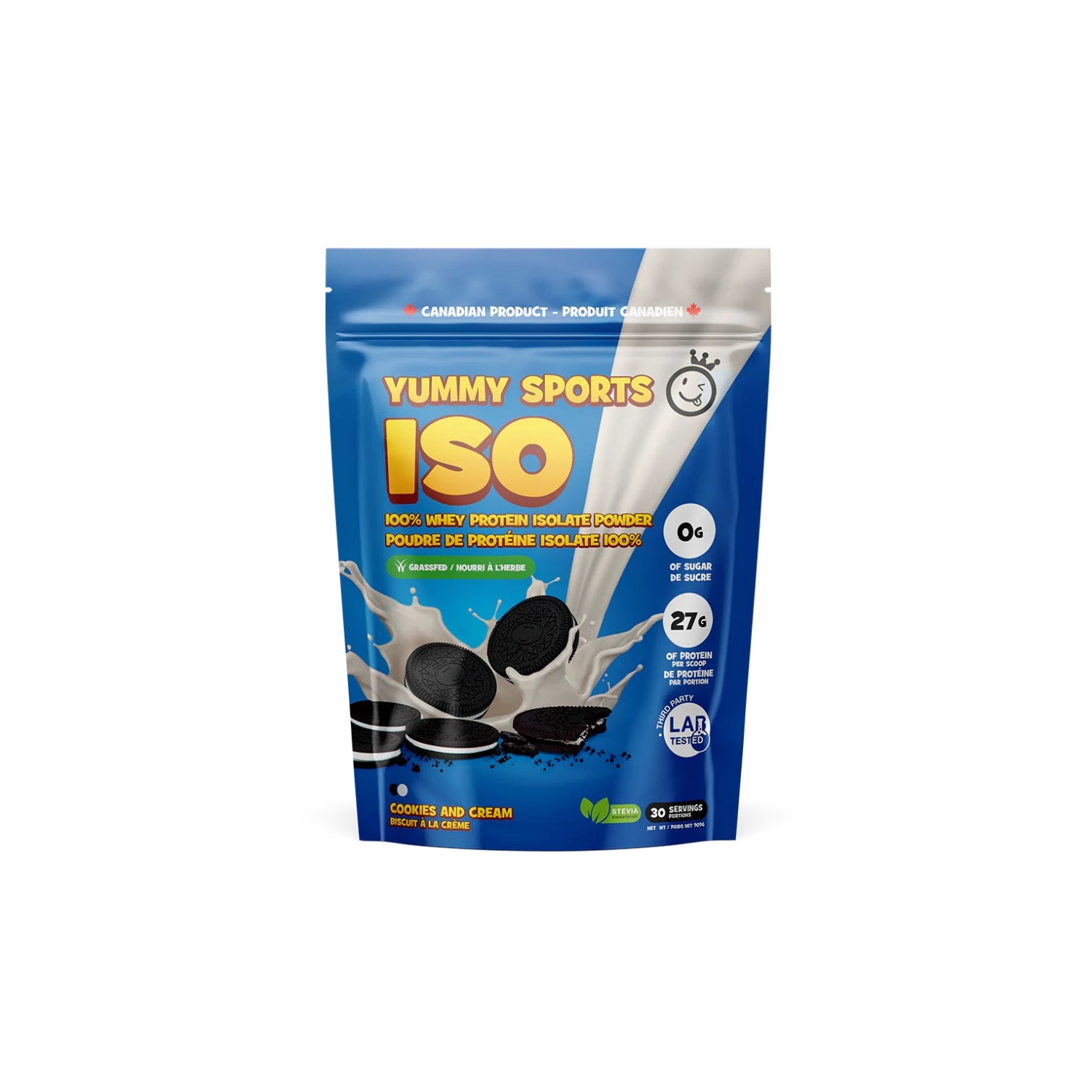 ISO 100% Isolate Protein 2lbs
