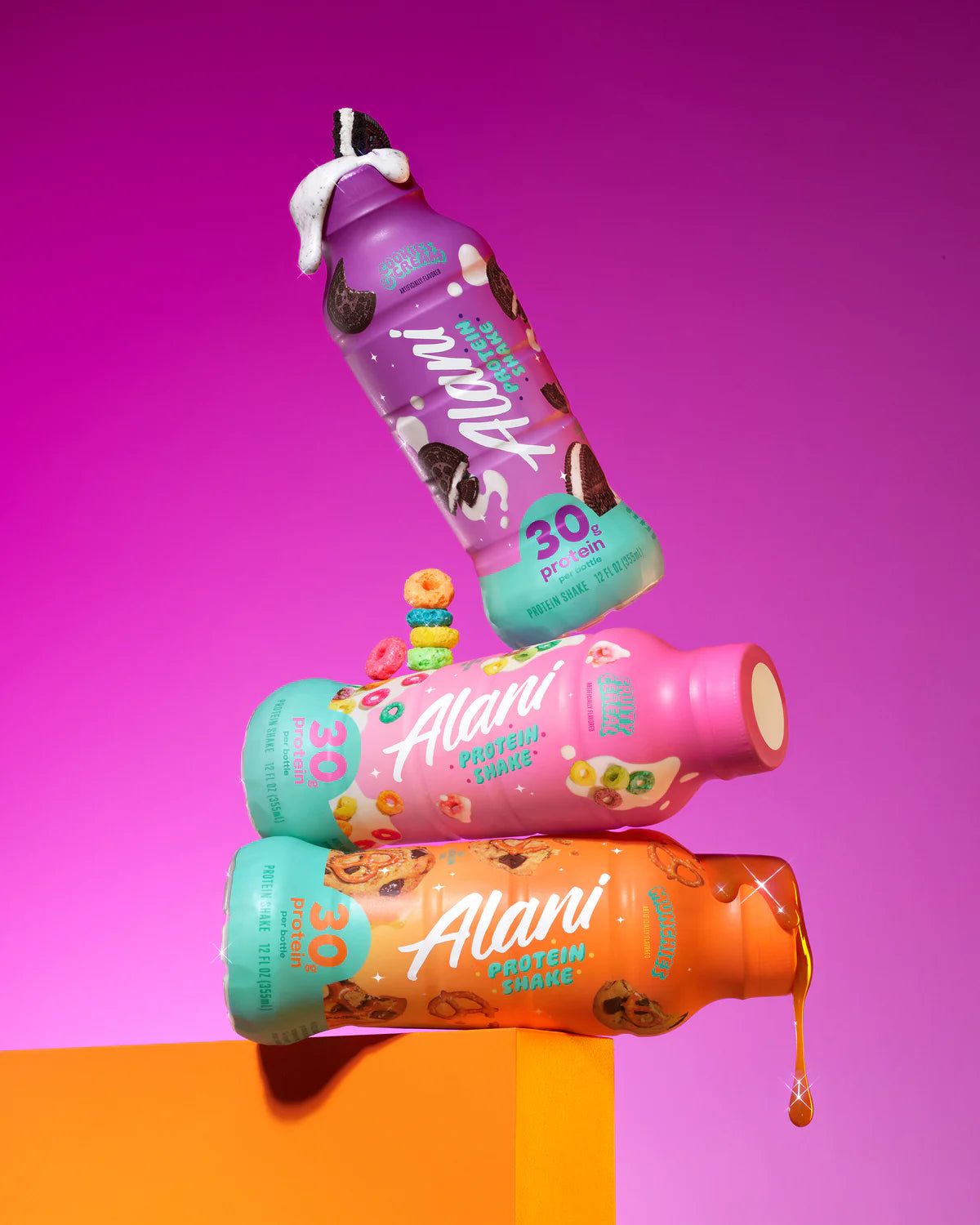 Alani Protein Shake (12X)