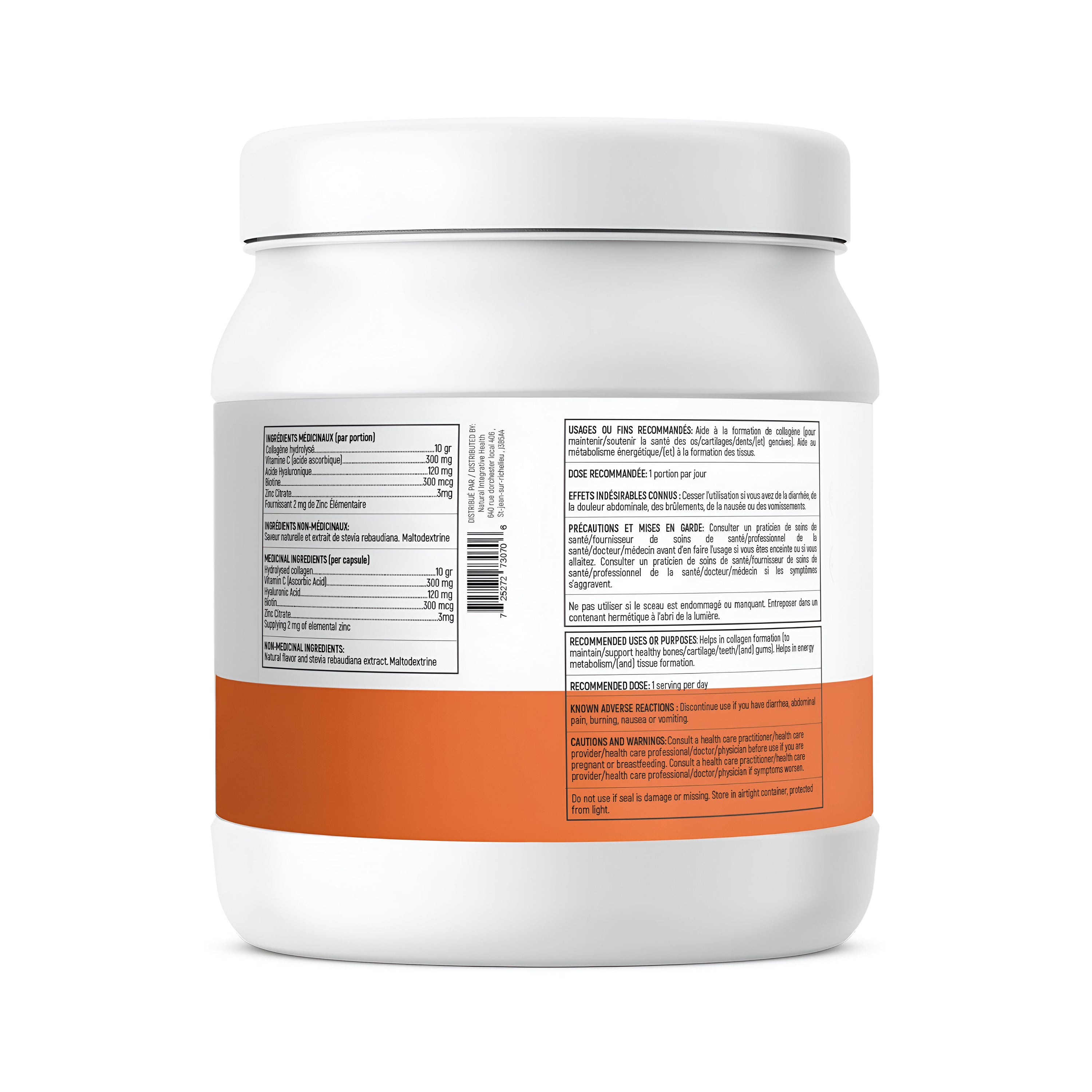 Collagen Ultra 550g