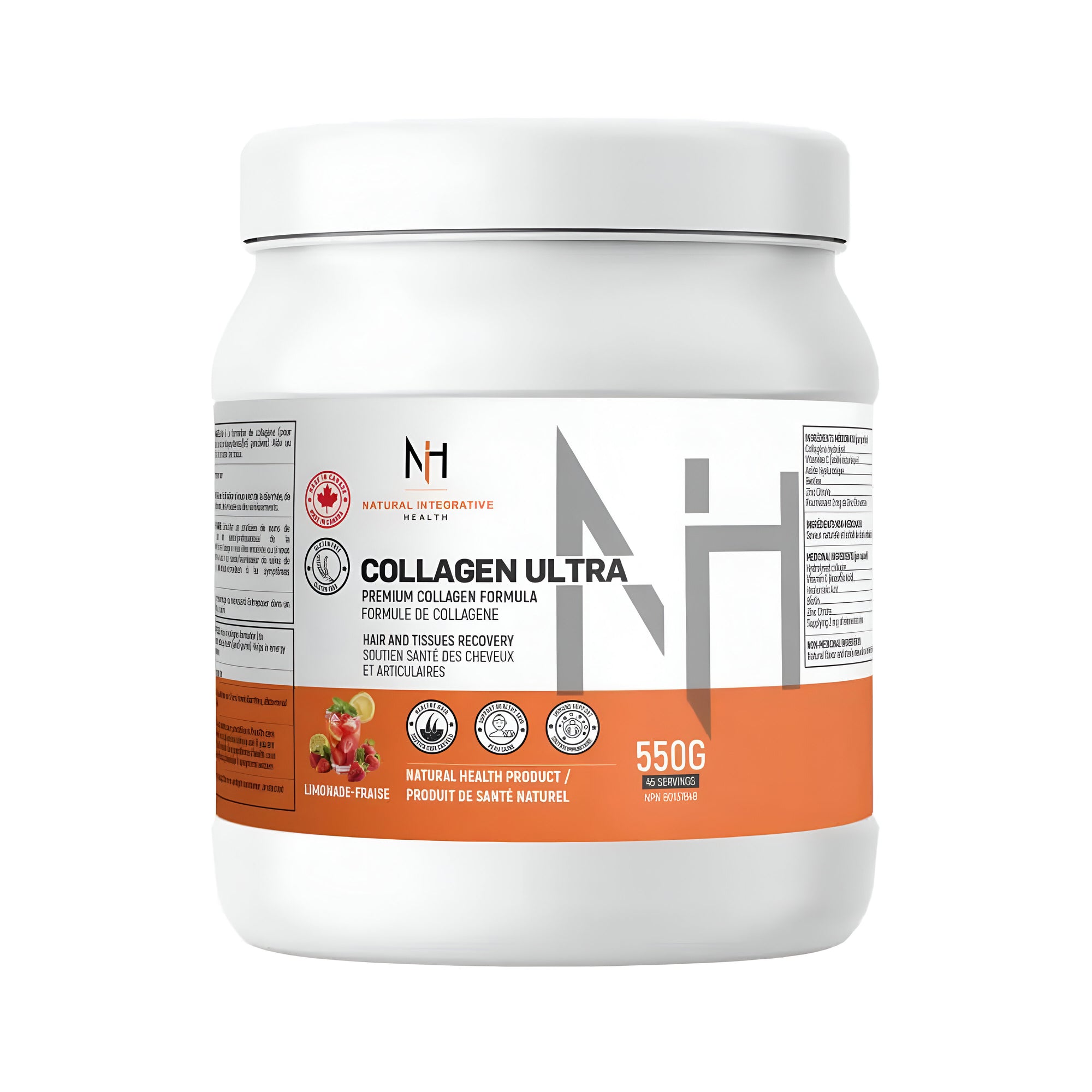 Collagen Ultra 550g