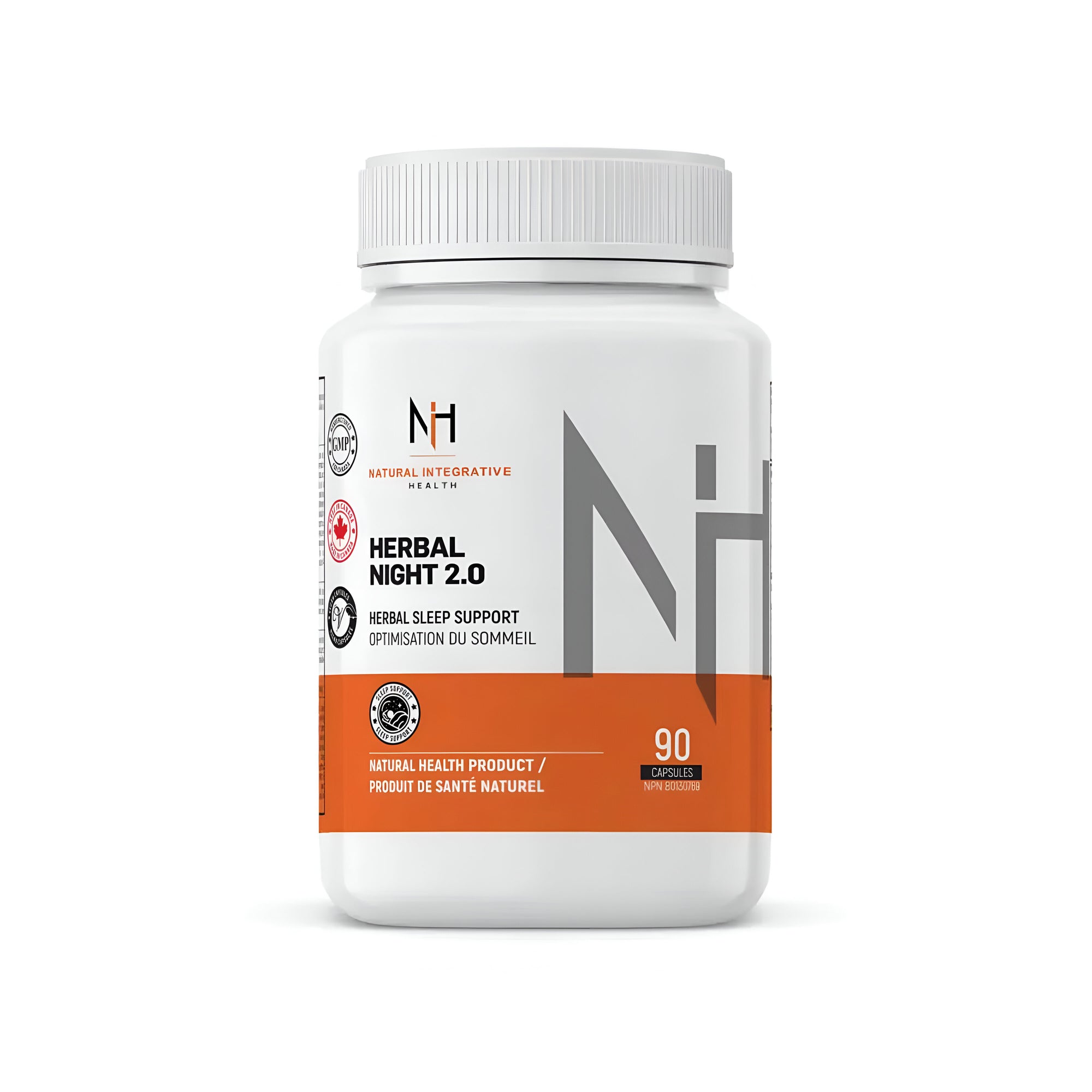 Herbal Night - 90 capsules
