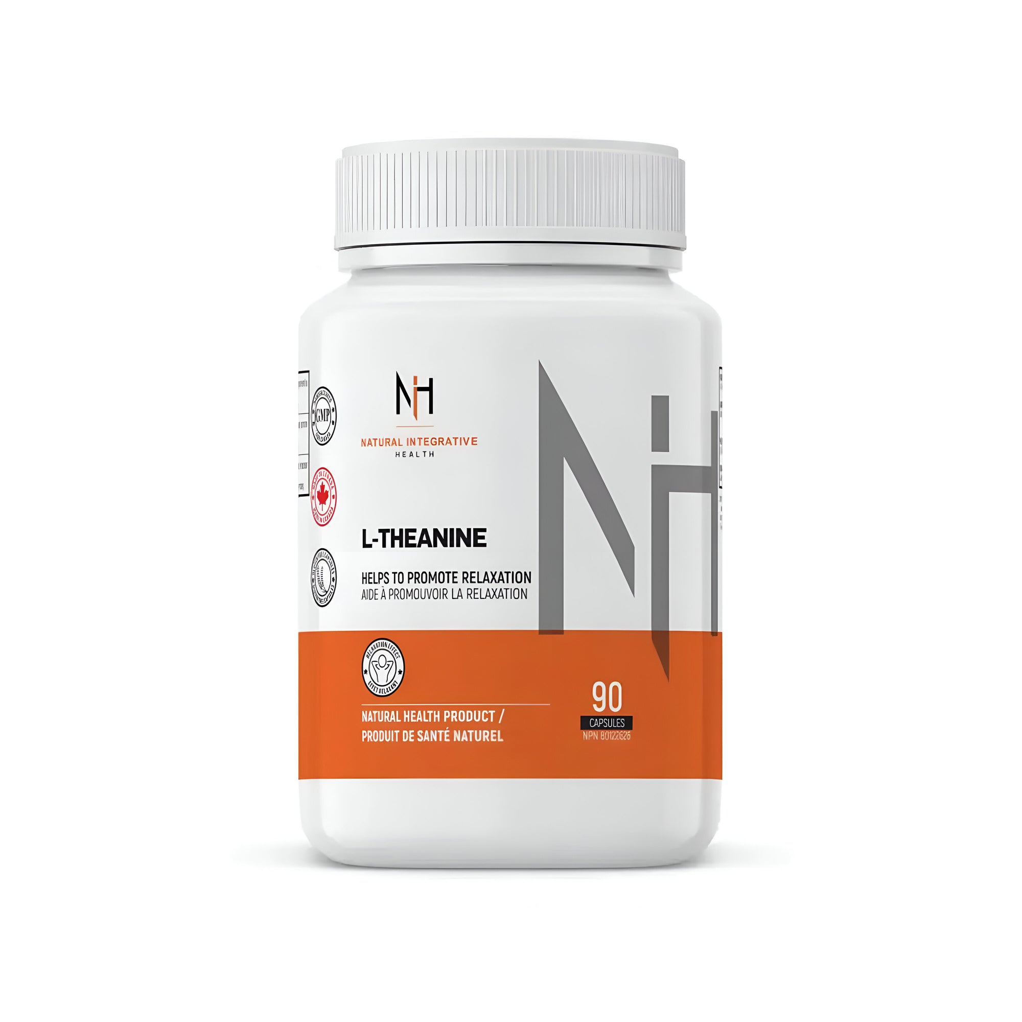 L-Theanine 90 capsules