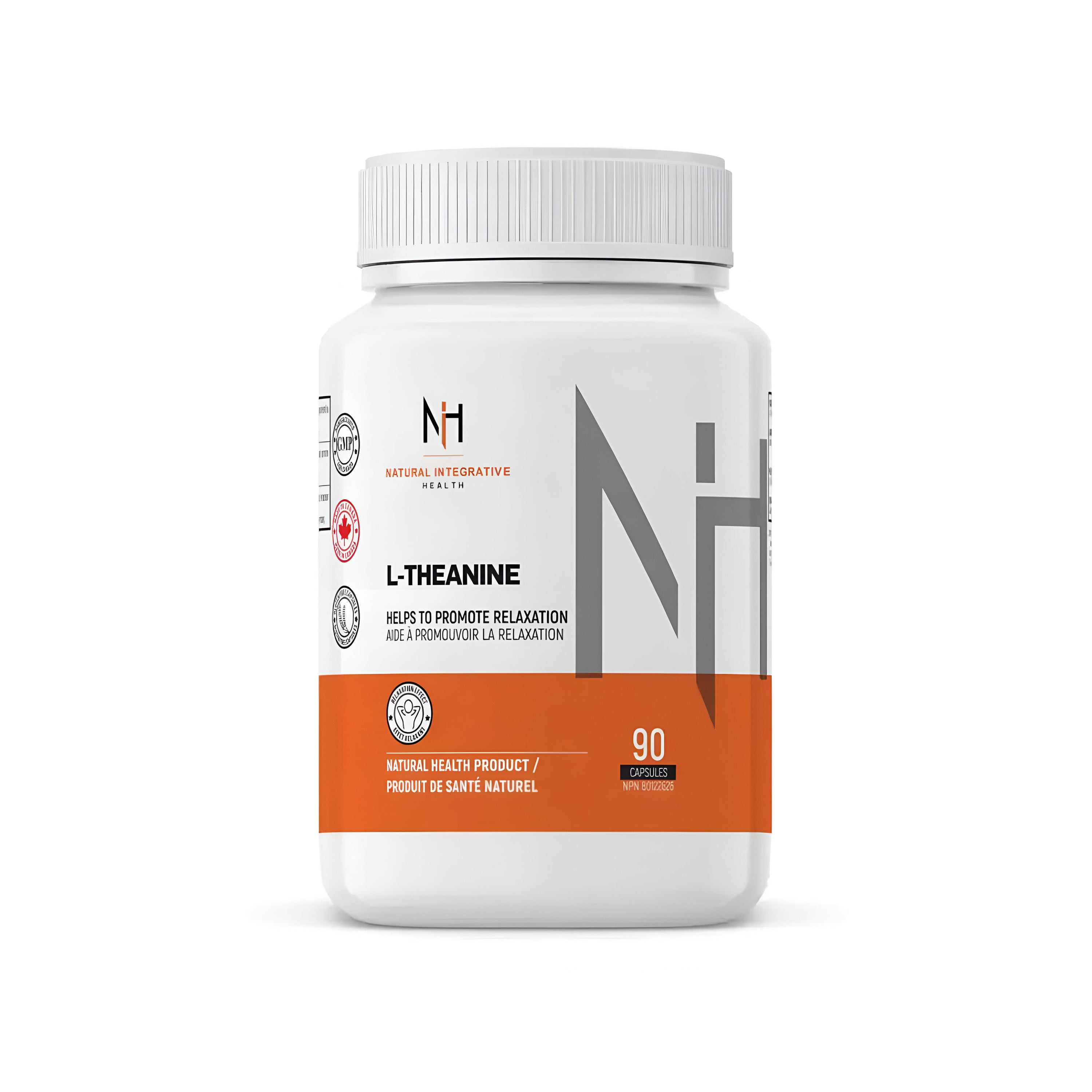L-Theanine 90 capsules