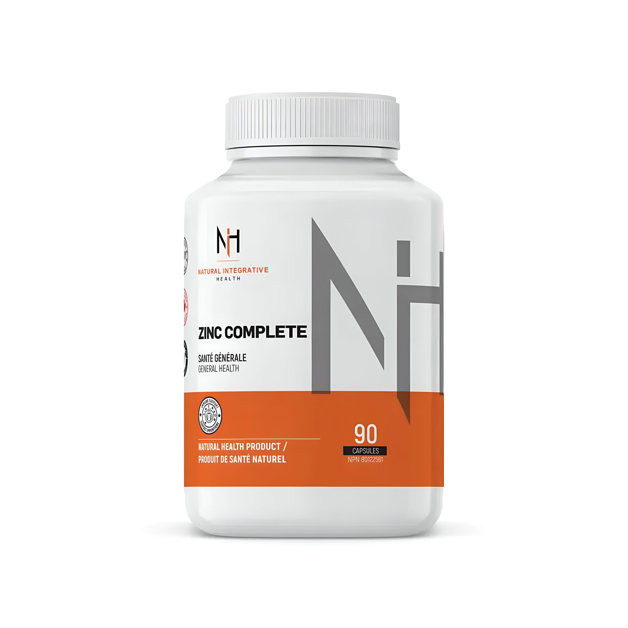 Zinc Complete - 90 capsules