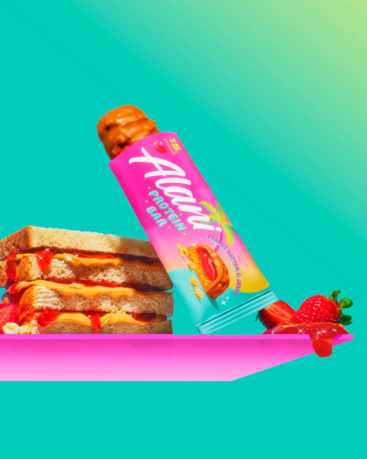 Fit Snacks Protein Bar (12X)