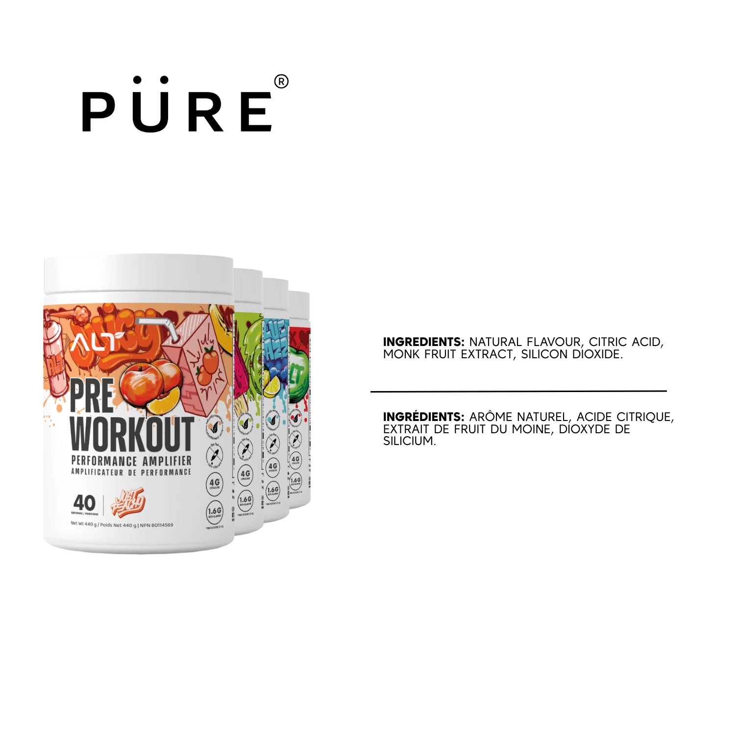 Pre Workout