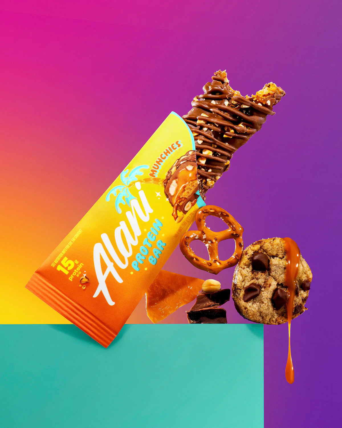 Fit Snacks Protein Bar (12X)