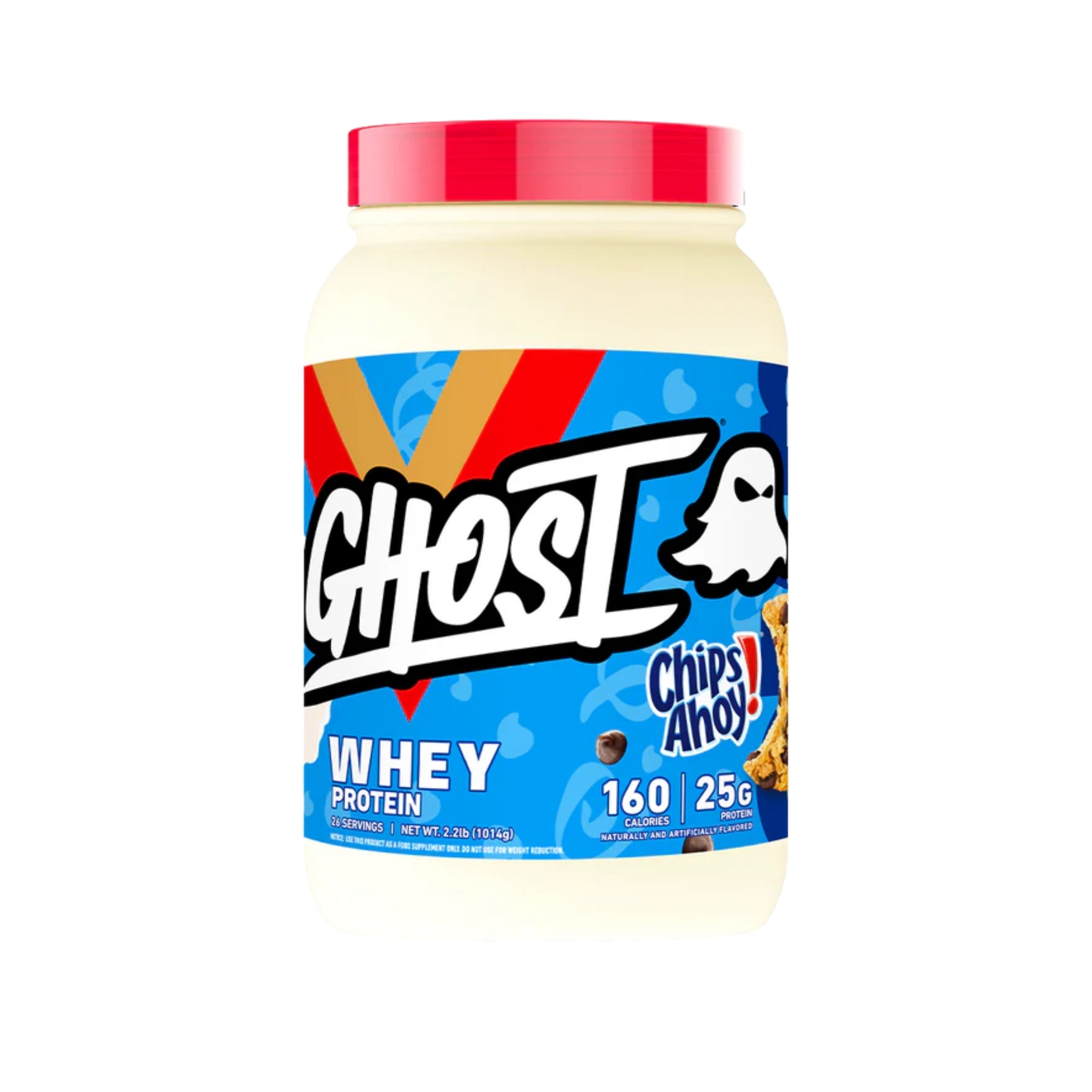 GHOST® Whey Protein Powder 2.2 lb