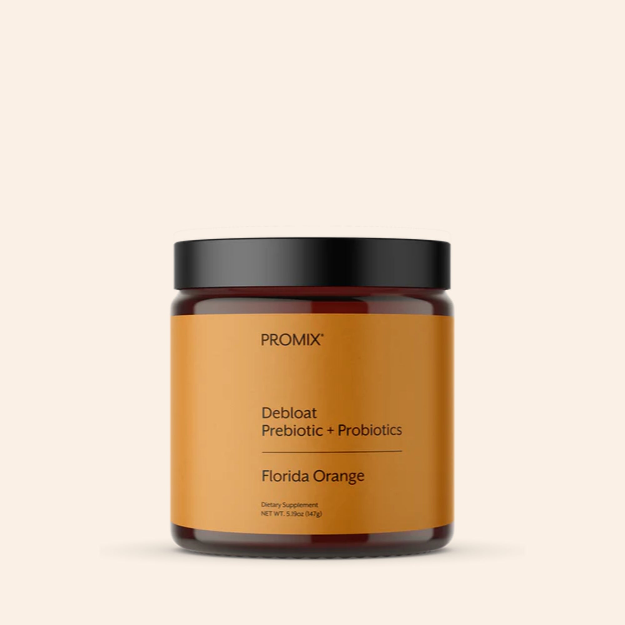 Debloat: Prebiotic + Probiotic - 30 Servings