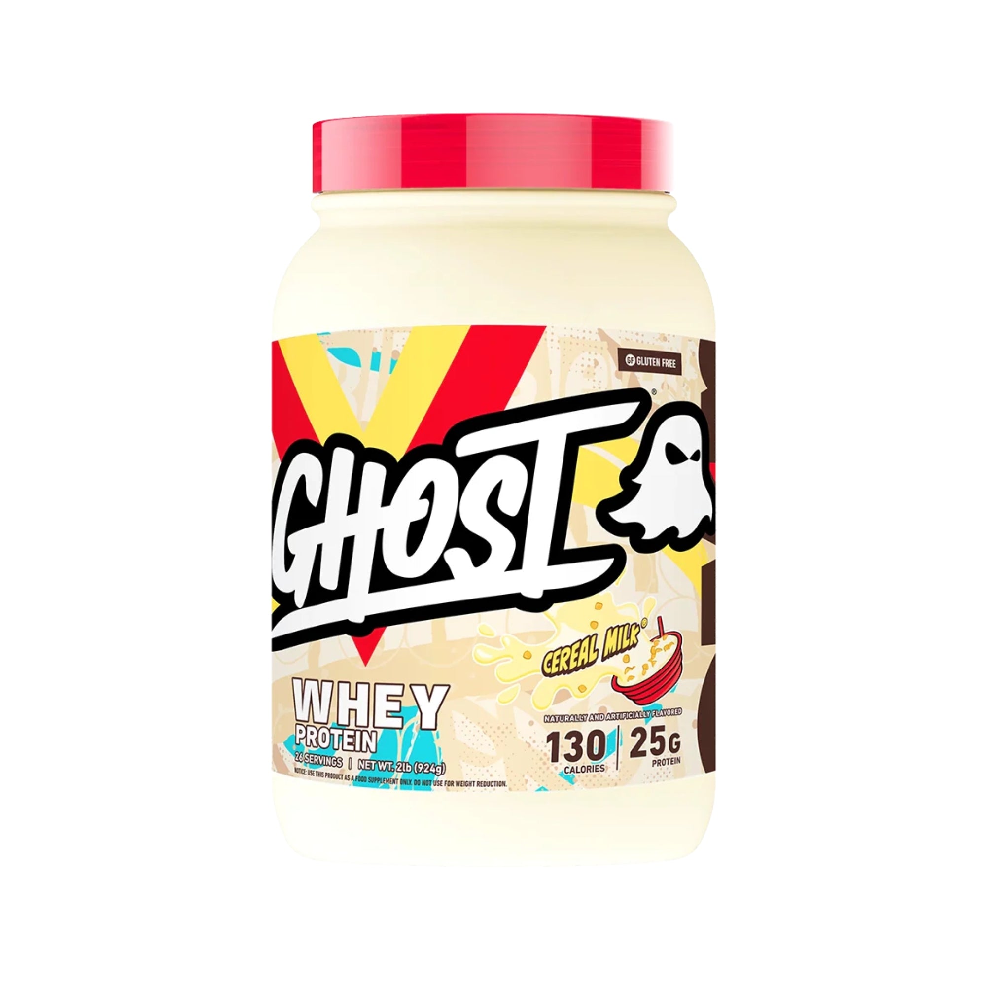 GHOST® Whey Protein Powder 2.2 lb