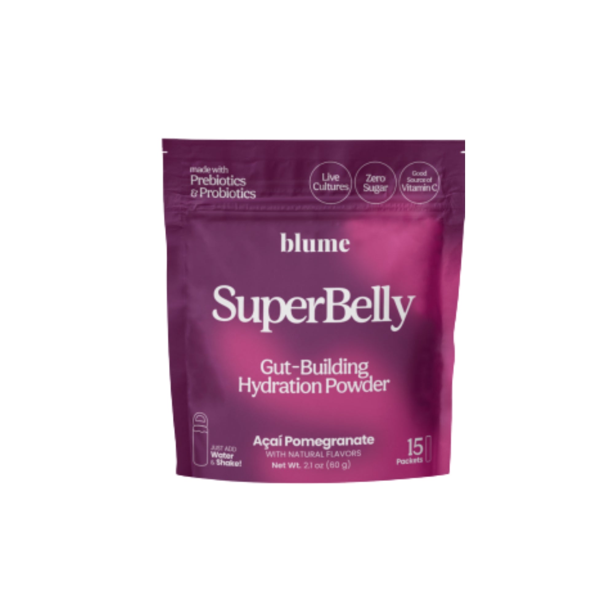 Blume SuperBelly 60g