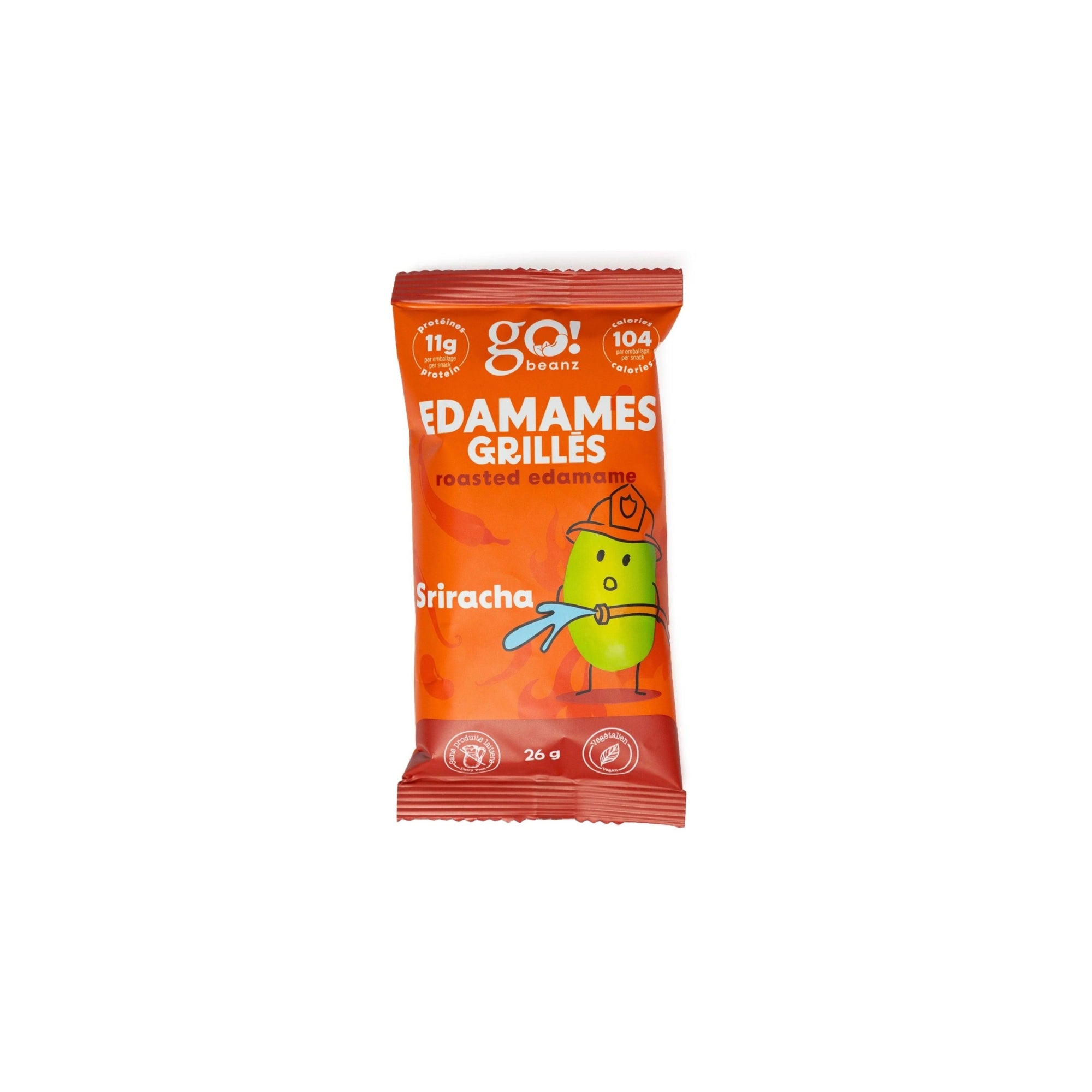 Roasted Edamame (20X)