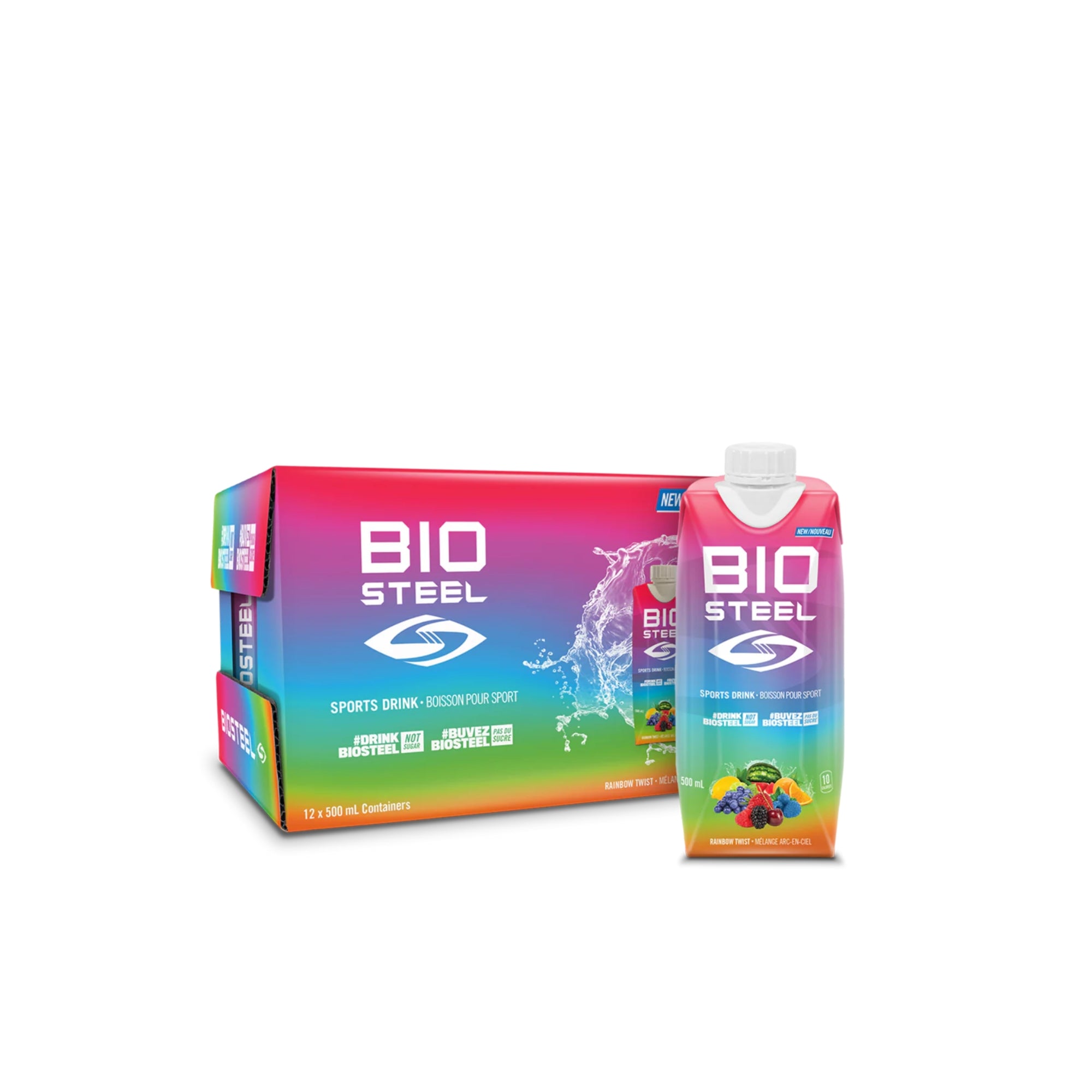 Bio Steel SPORTS DRINK (12X)