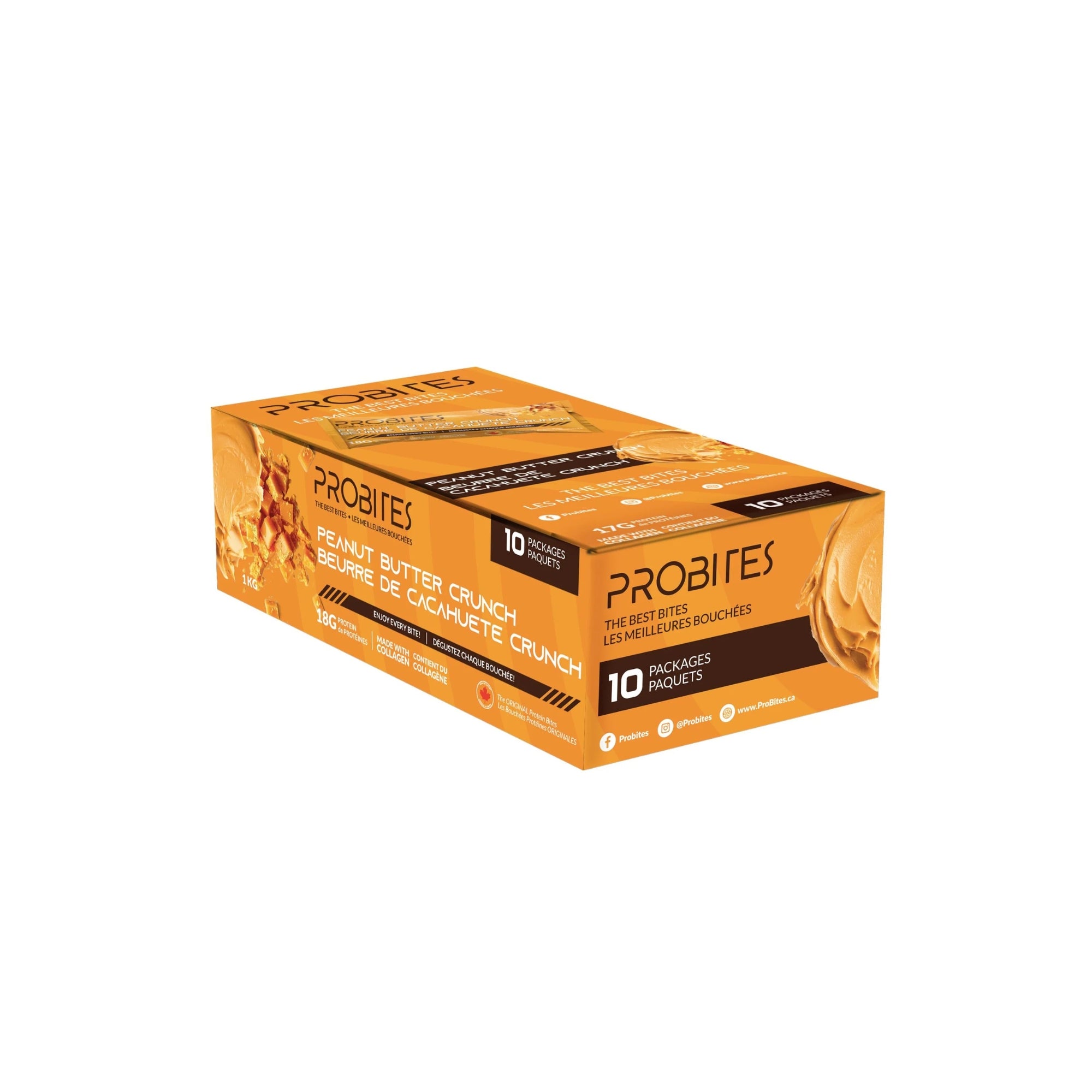 Probites - Protein Bites (10X)