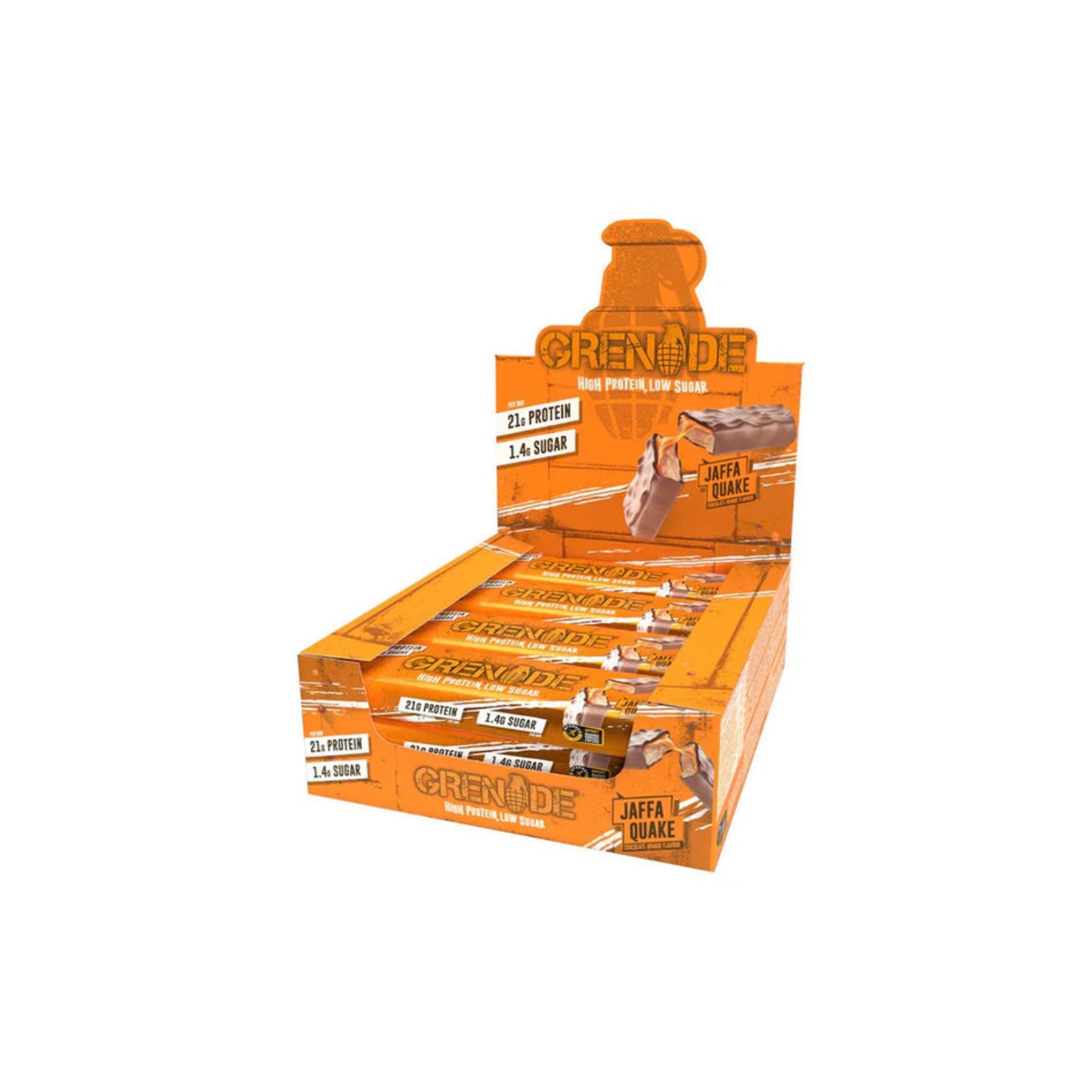 Grenade Protein bar (12X)