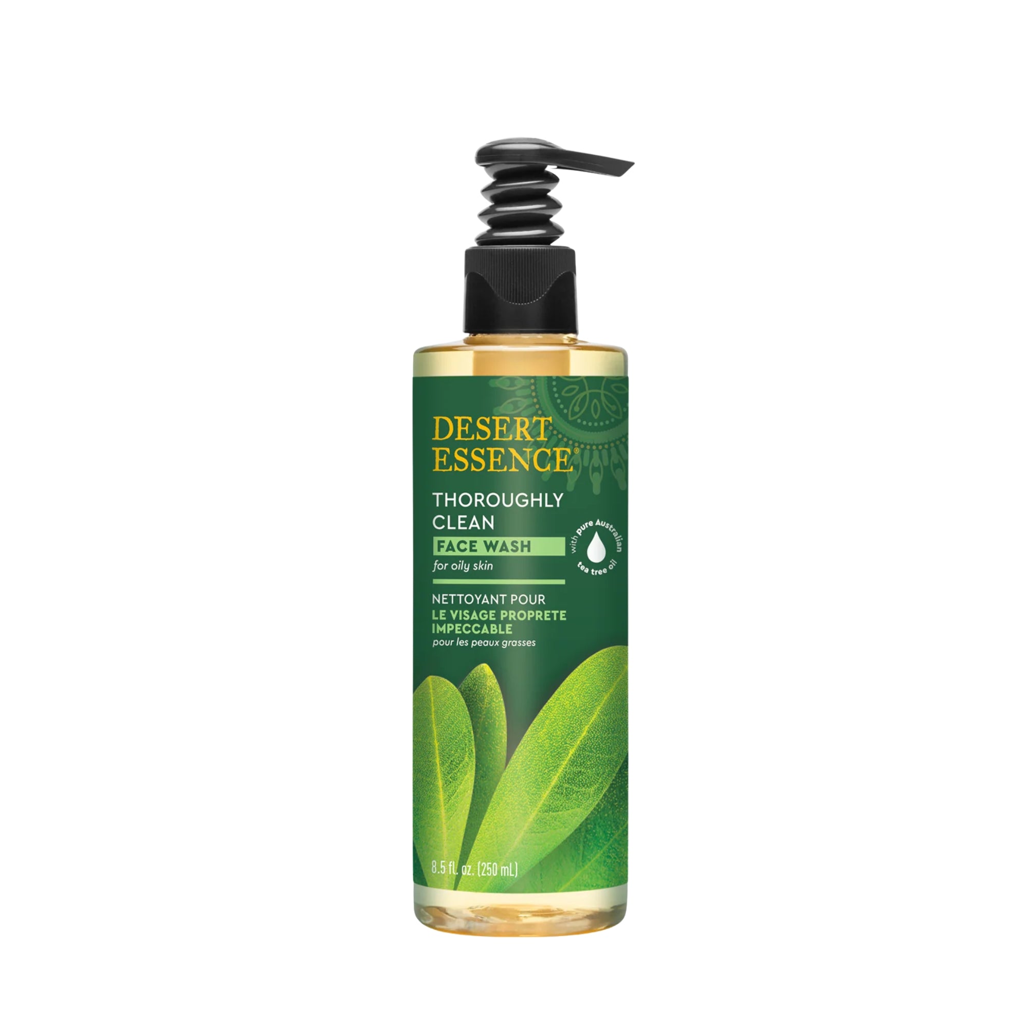 Thoroughly Clean Face Wash, For Oily Skin, 8.5 fl oz (250ml)