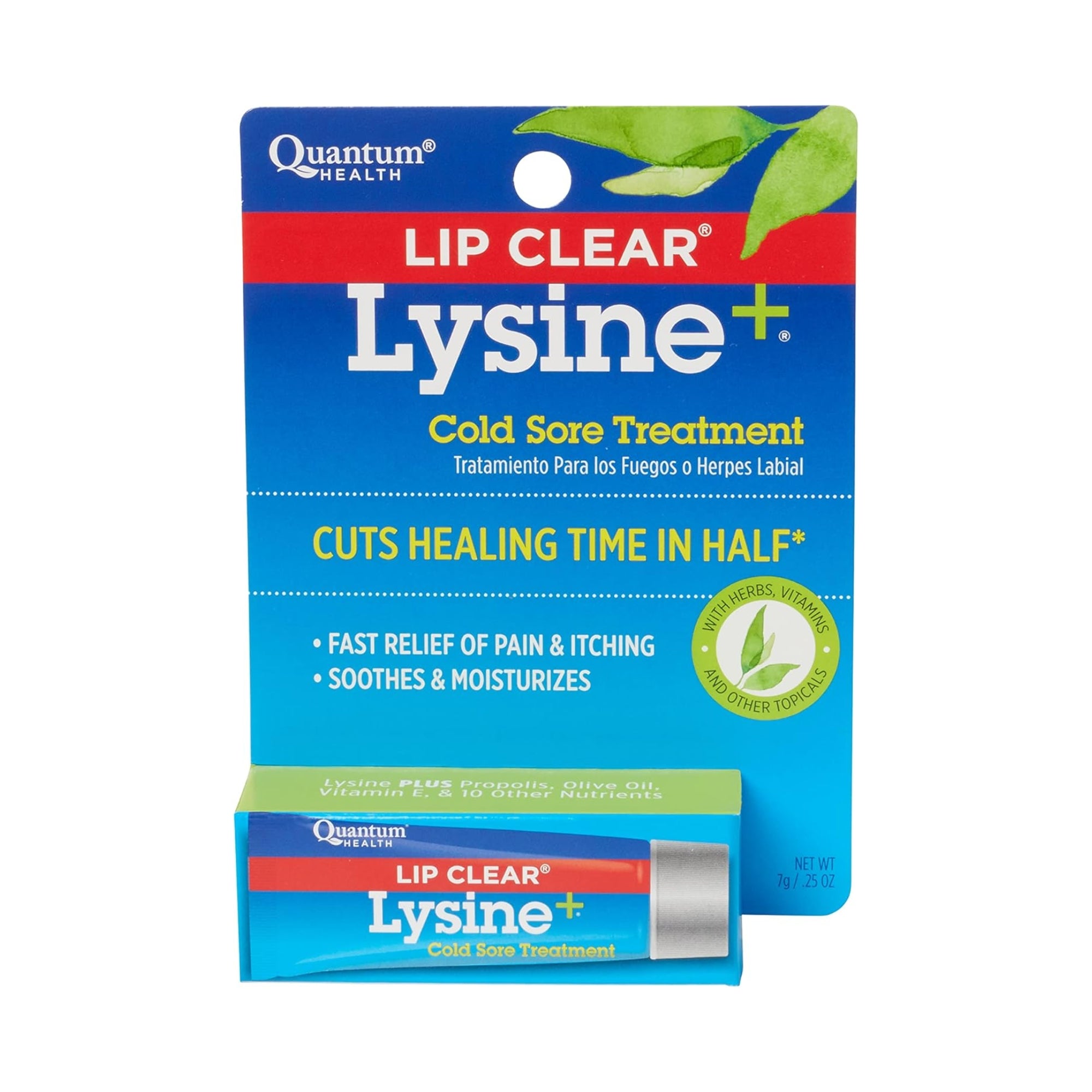 Lysine+ Cold Sore Ointment (7g)