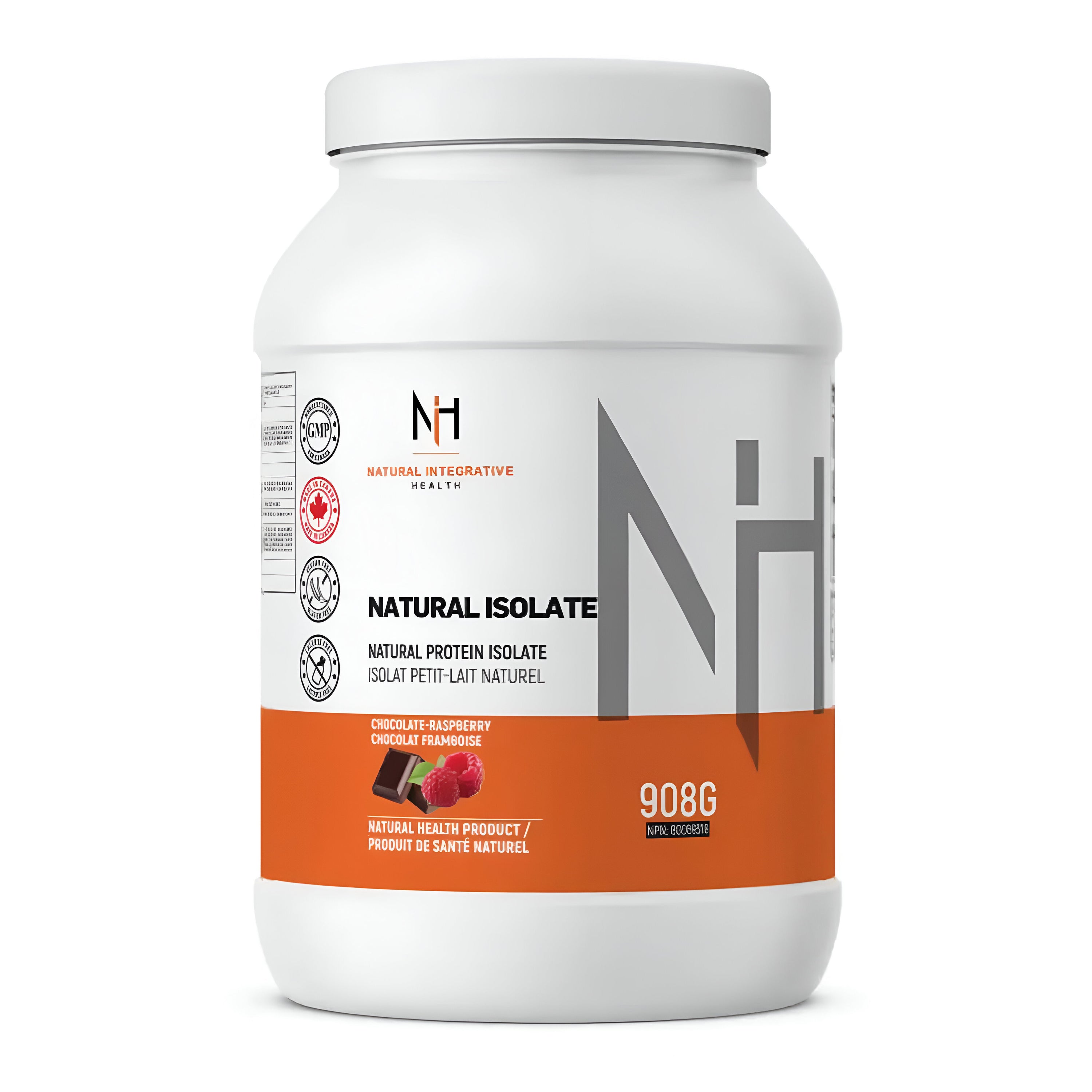 Natural Isolate 2lbs