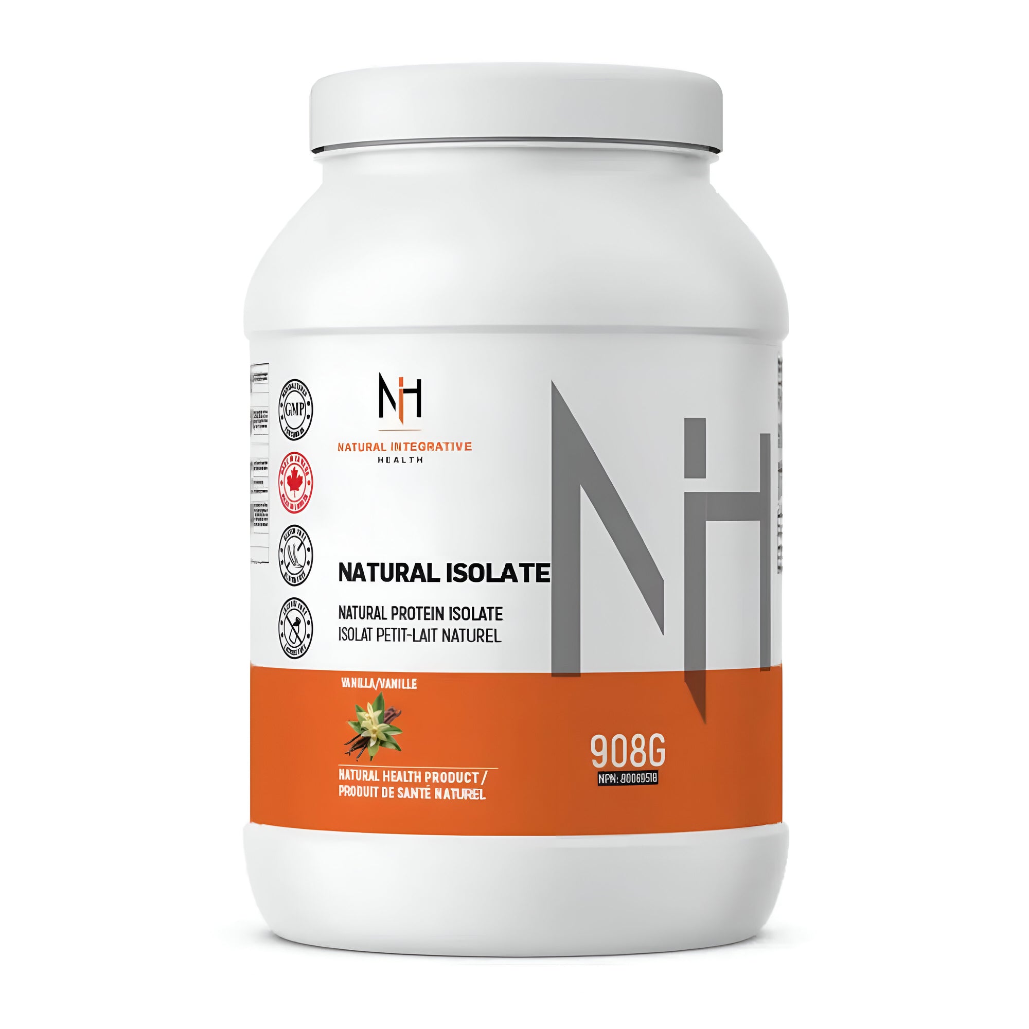 Natural Isolate 2lbs