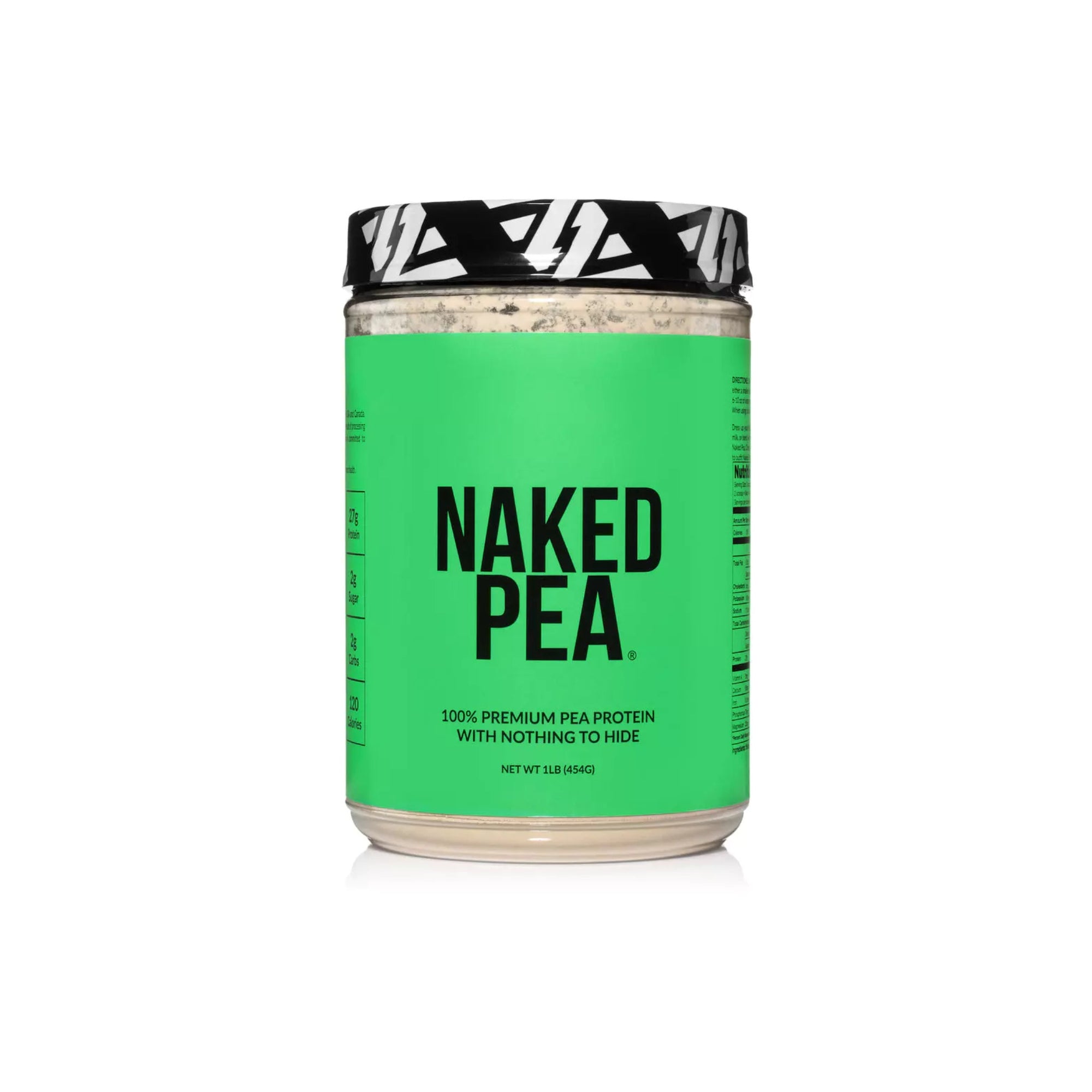 Naked Pea Protein Powder - 1lb