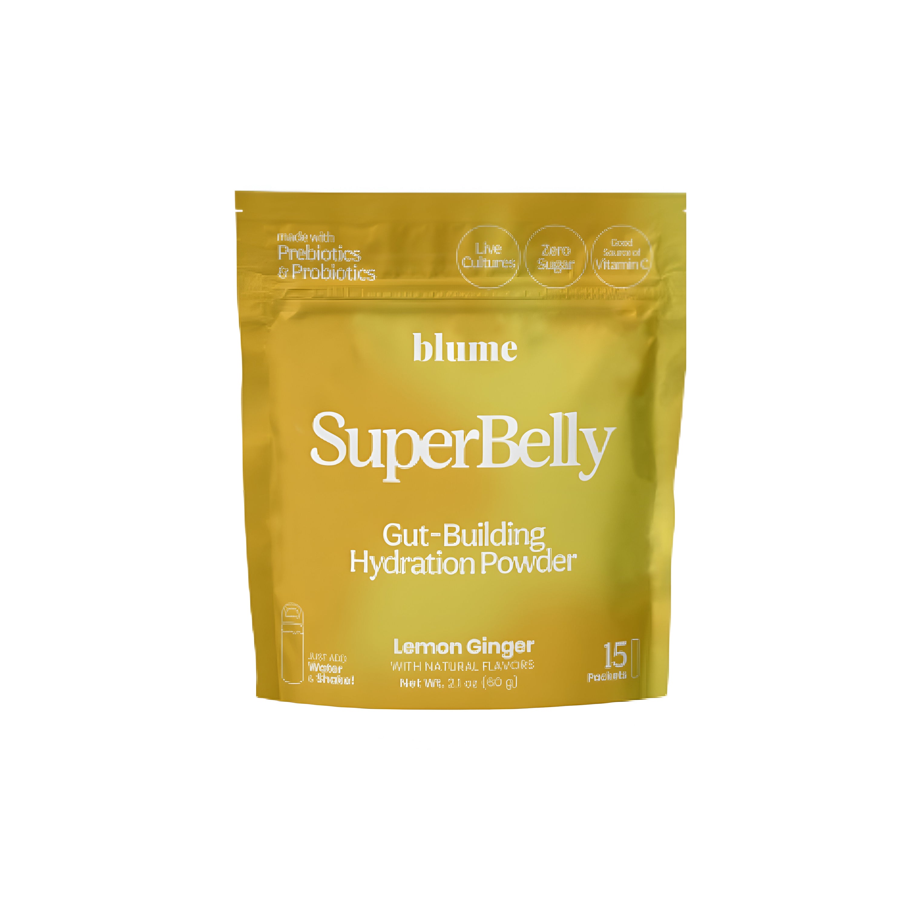 Blume SuperBelly 60g