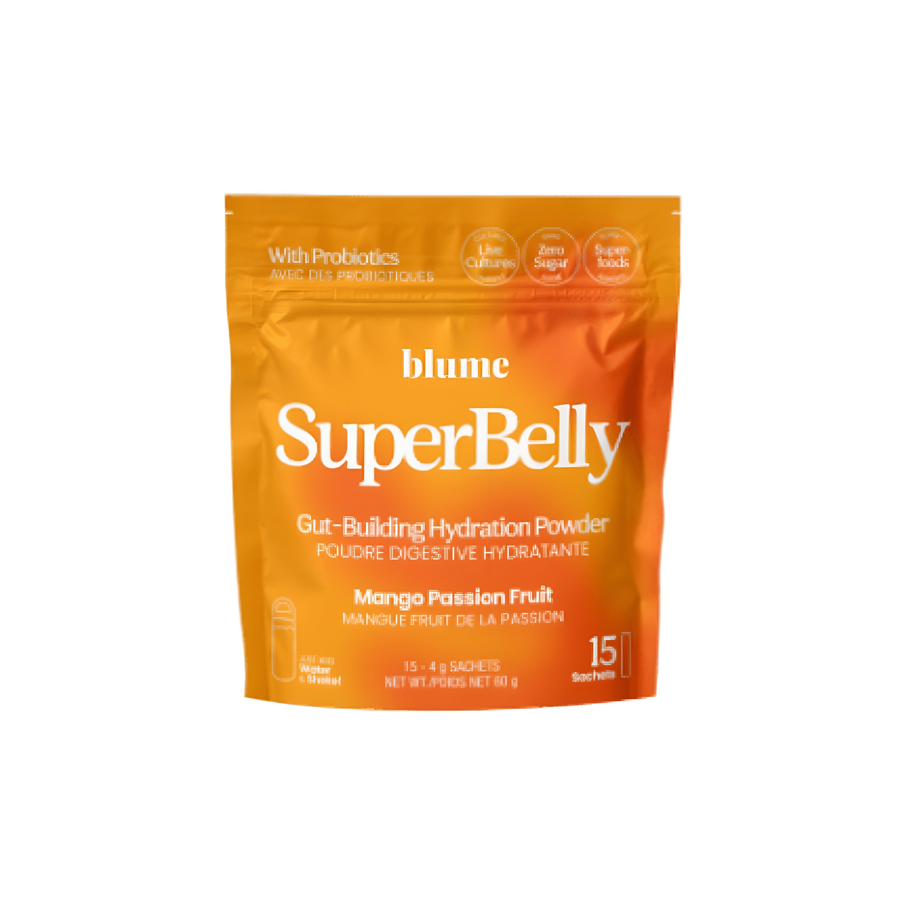 Blume SuperBelly 60g