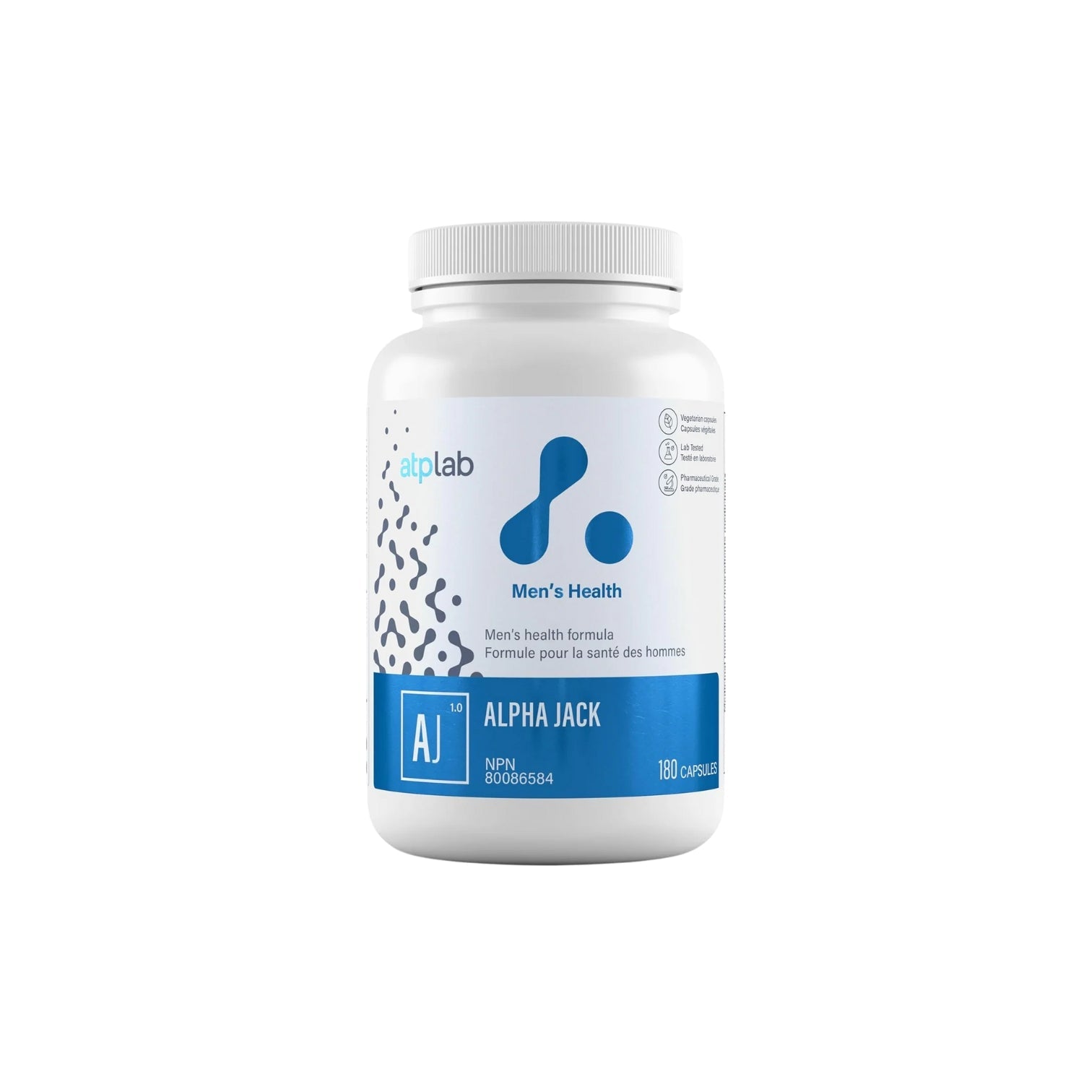 Alpha Jack 180 capsules - PÜRE