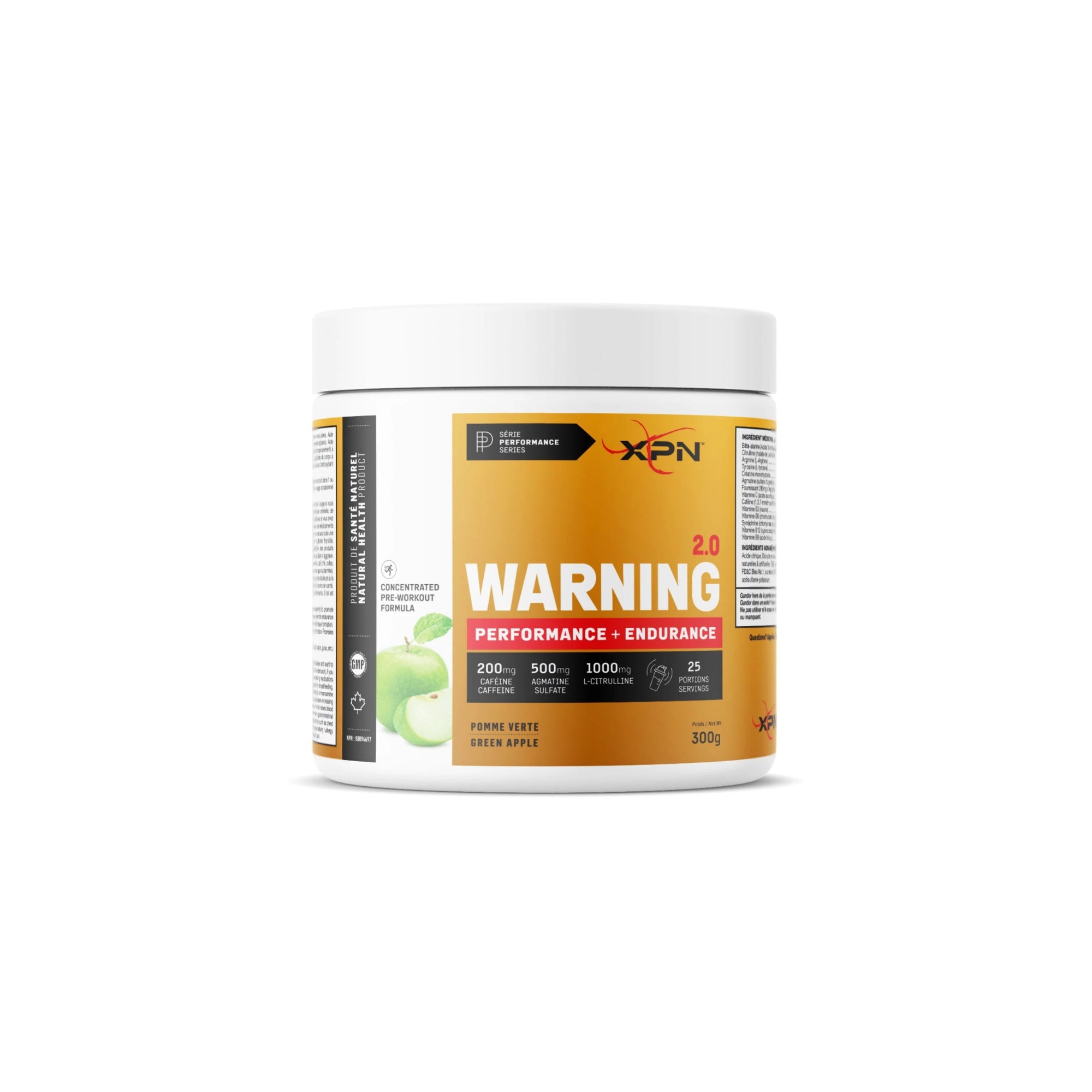 Warning 2.0 300G