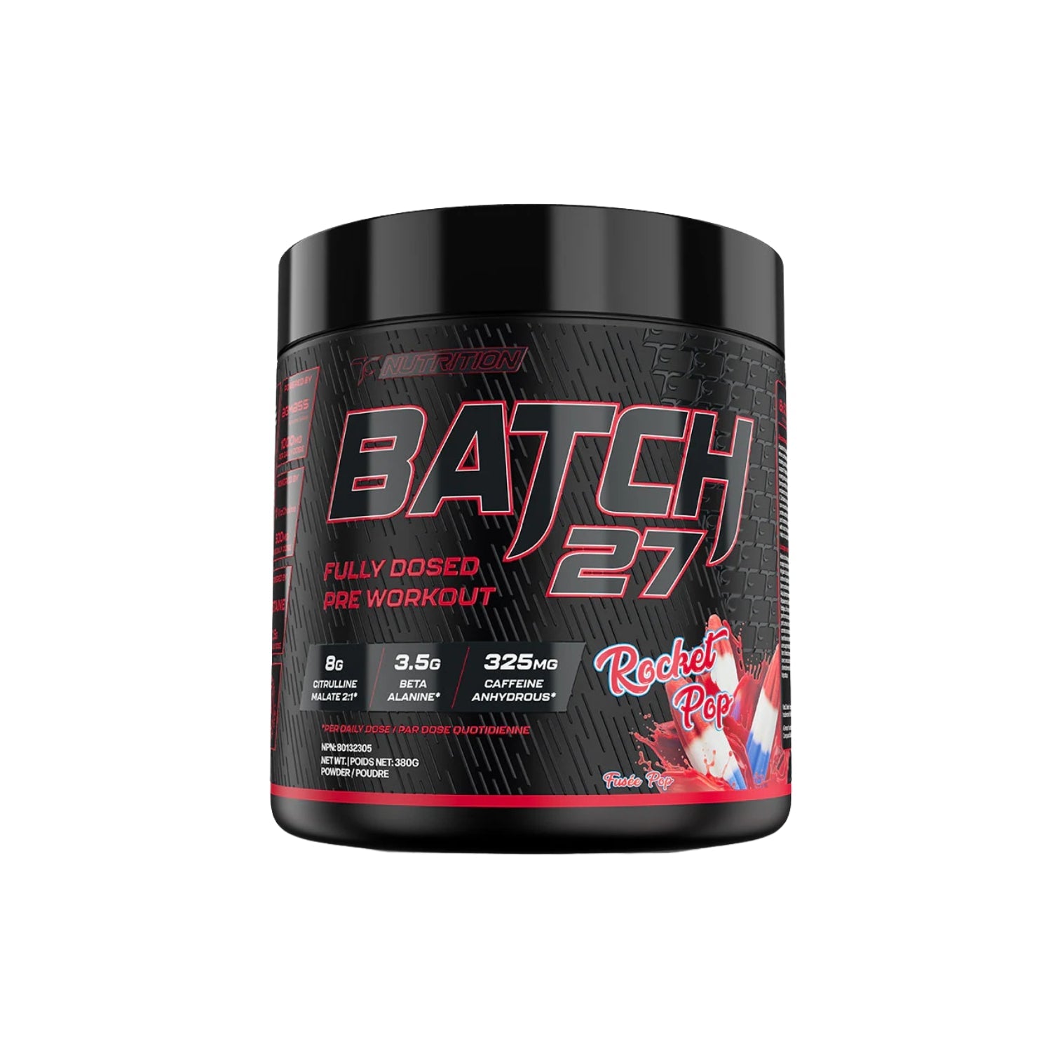 Batch 27 Pre Workout - PÜRE