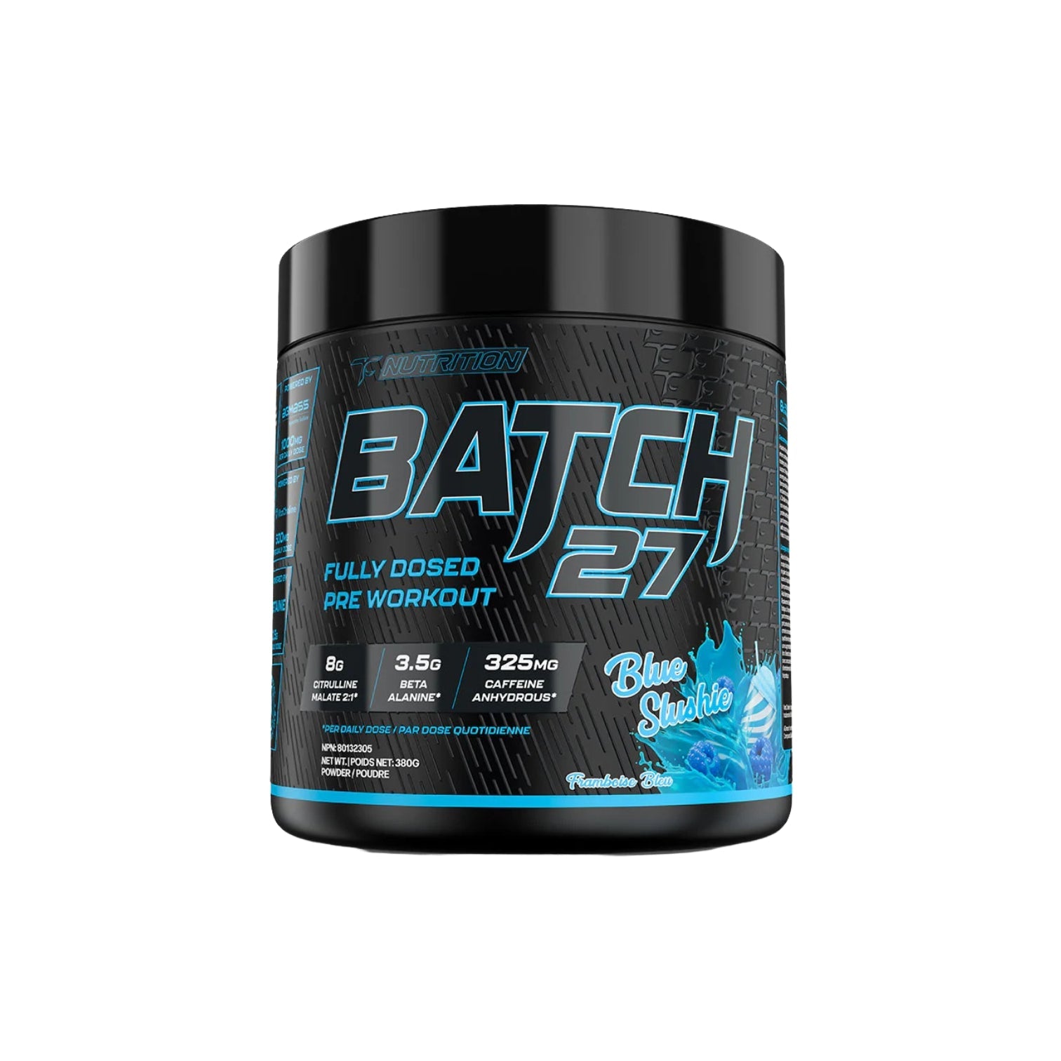 Batch 27 Pre Workout - PÜRE
