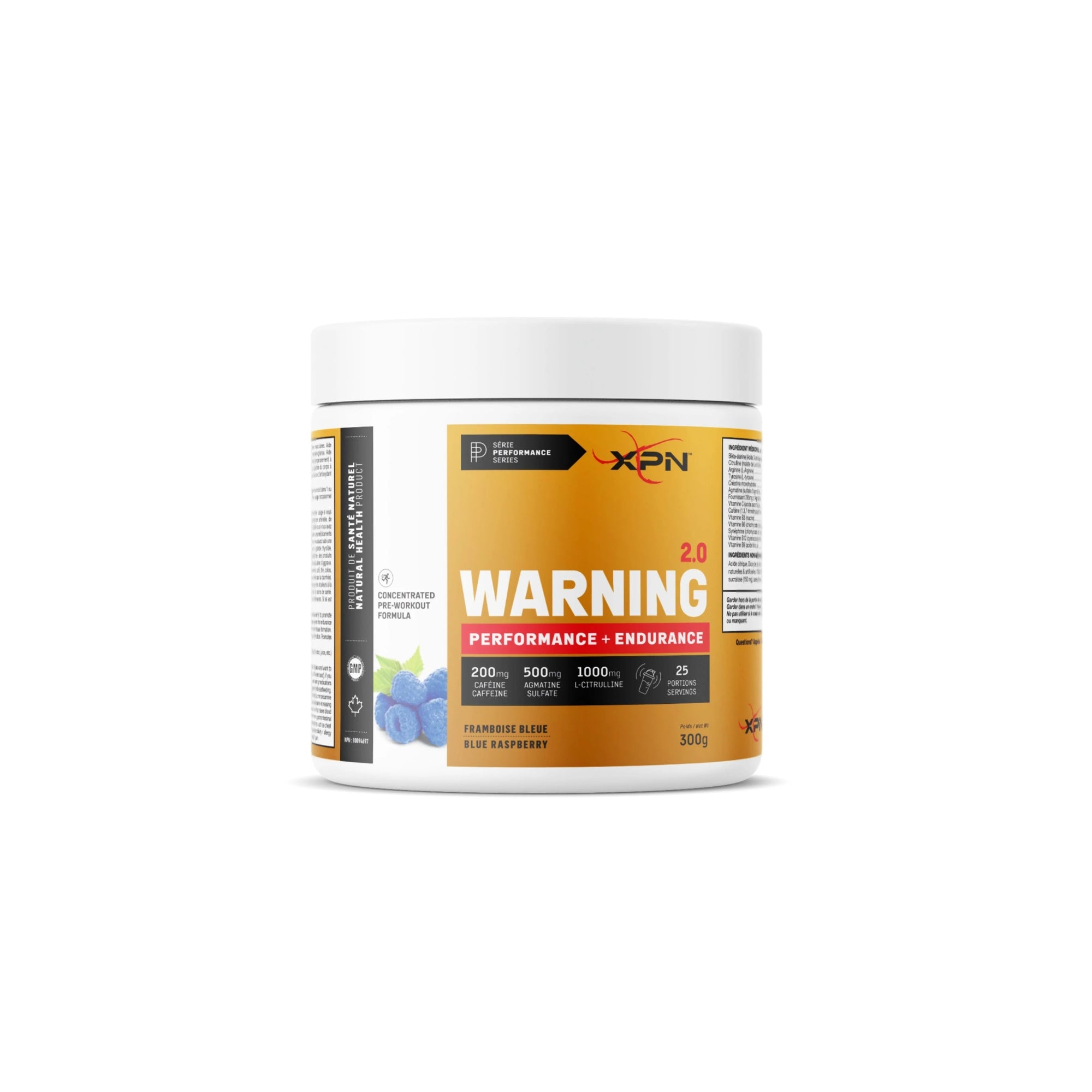 Warning 2.0 300G